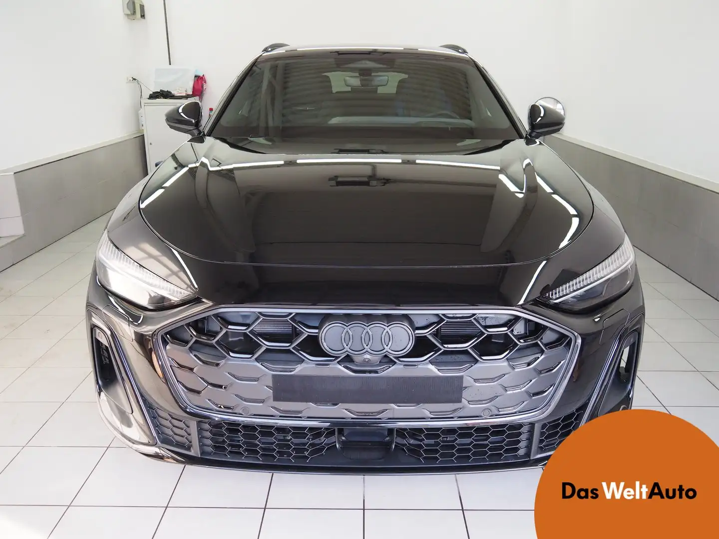 Audi S5 quattro Noir - 1