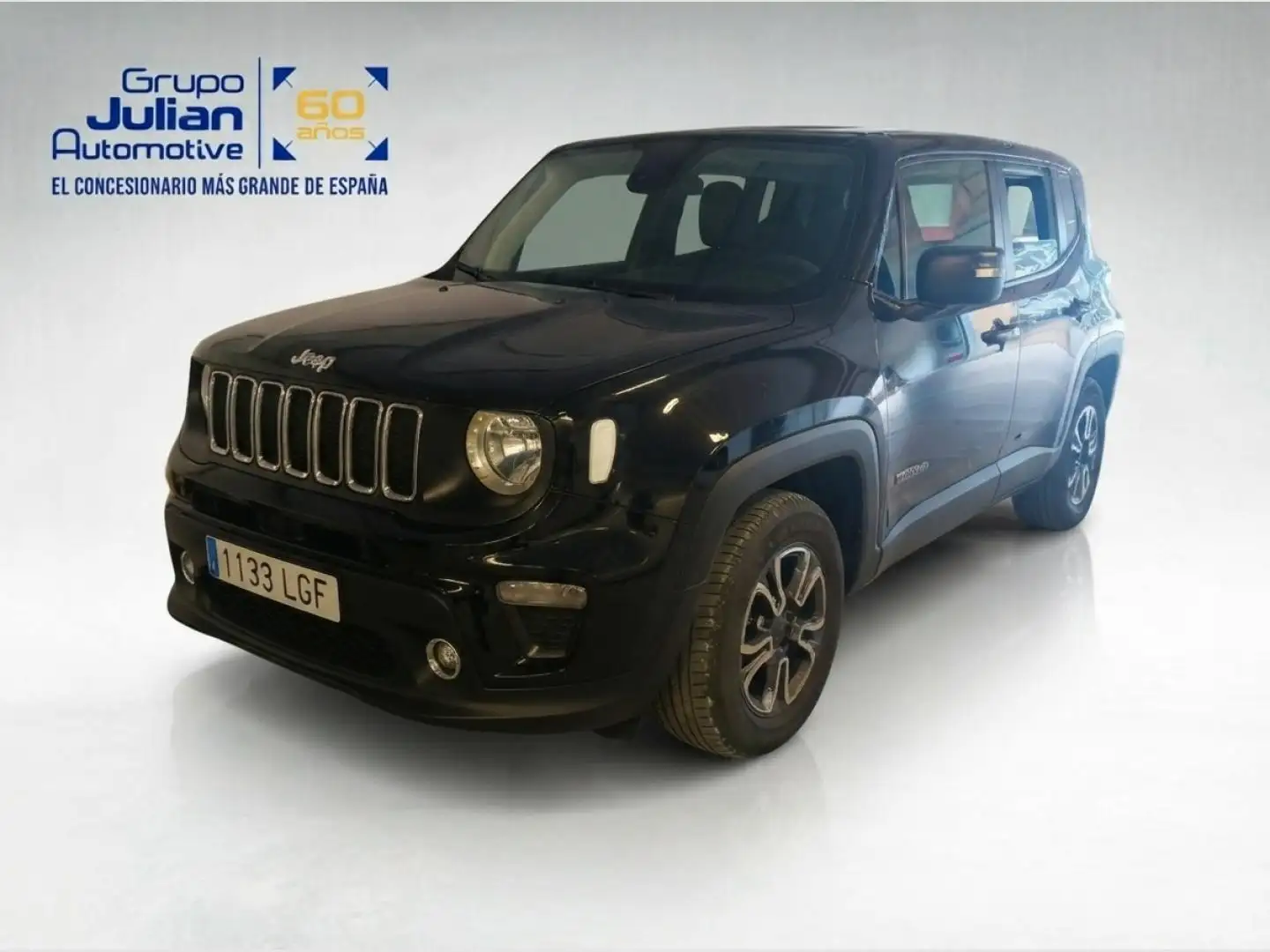 Jeep Renegade 1.0 Sport 4x2 Negro - 1