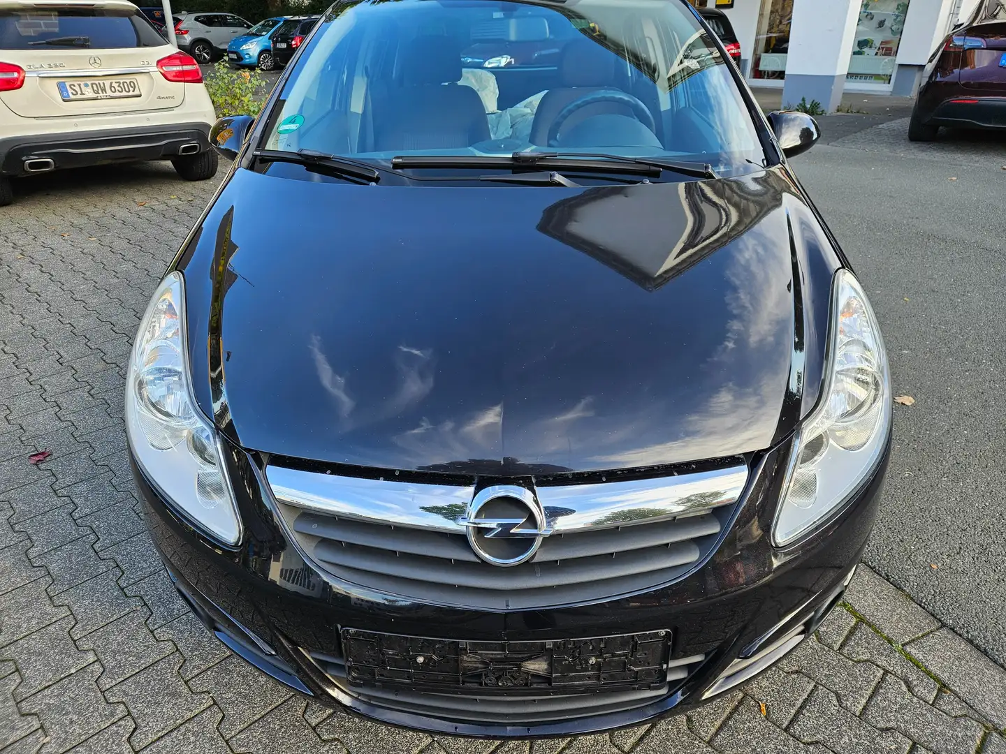 Opel Corsa Selection "110 Jahre" Schwarz - 2