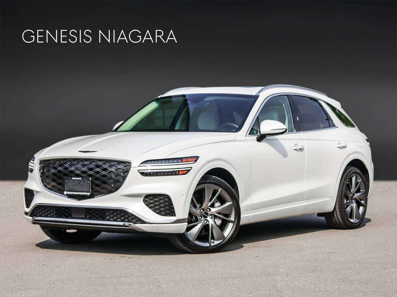 2026 Genesis GV70 Advanced Technology Package