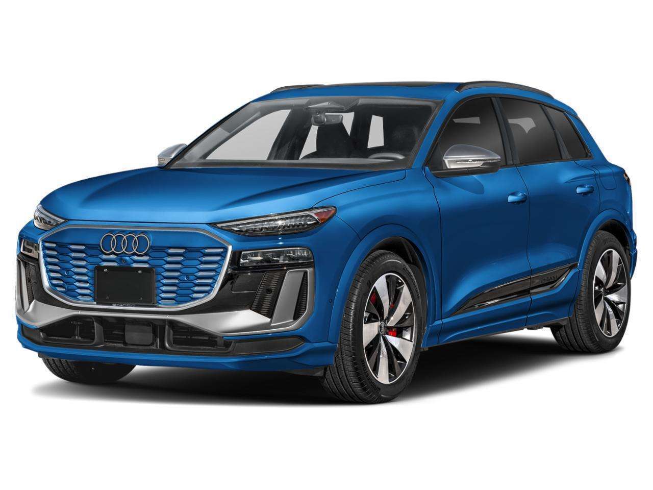 2027 Audi SQ6 e-tron