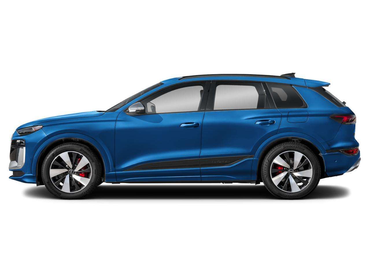 2027 Audi SQ6 e-tron