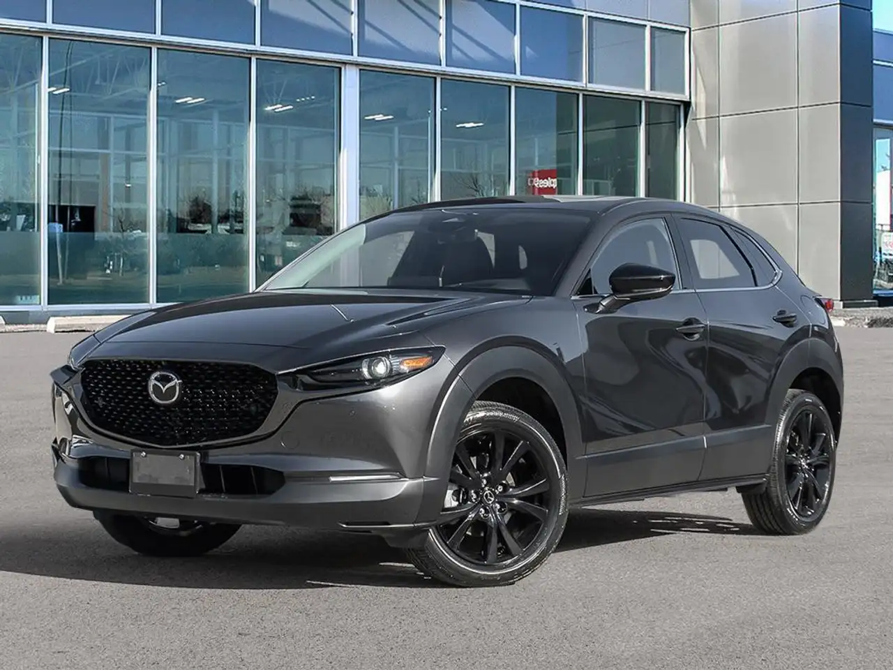 2026 Mazda CX-30