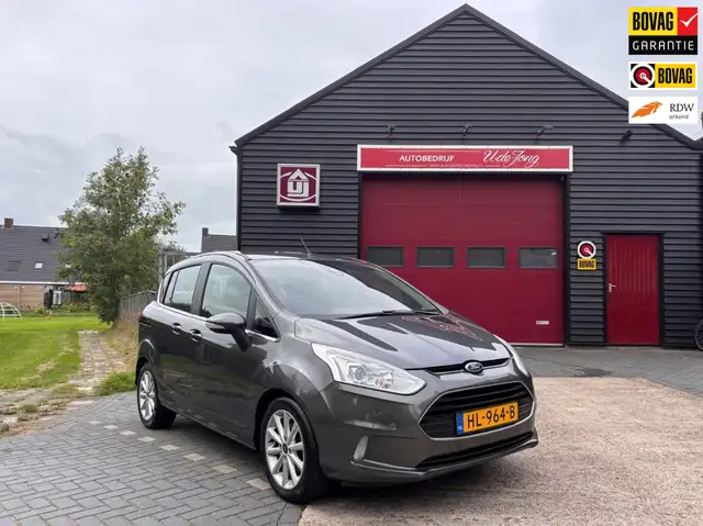 Ford B-Max