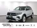 Volkswagen T-Cross 1.0 TSI Goal DSG,Navi,Matrix,RFK Silber - thumbnail 1