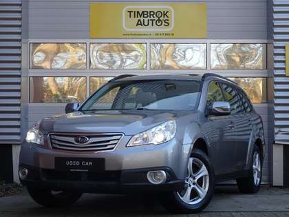 Subaru OUTBACK 3.6R 260pk Aut. Exec. *Dakje/Leer/1e eigenaar*