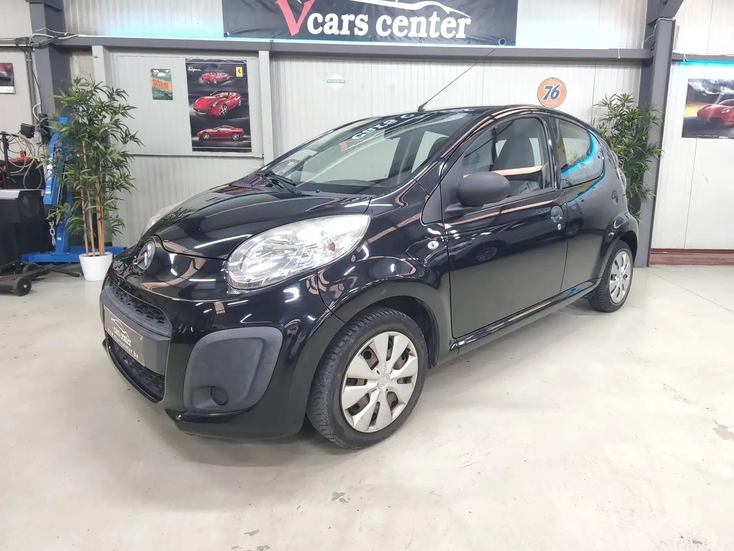 Citroen C1 C1 1.0i Ess., 5P, 95.000Km, Bel état, A VOIR!! Noir - 1