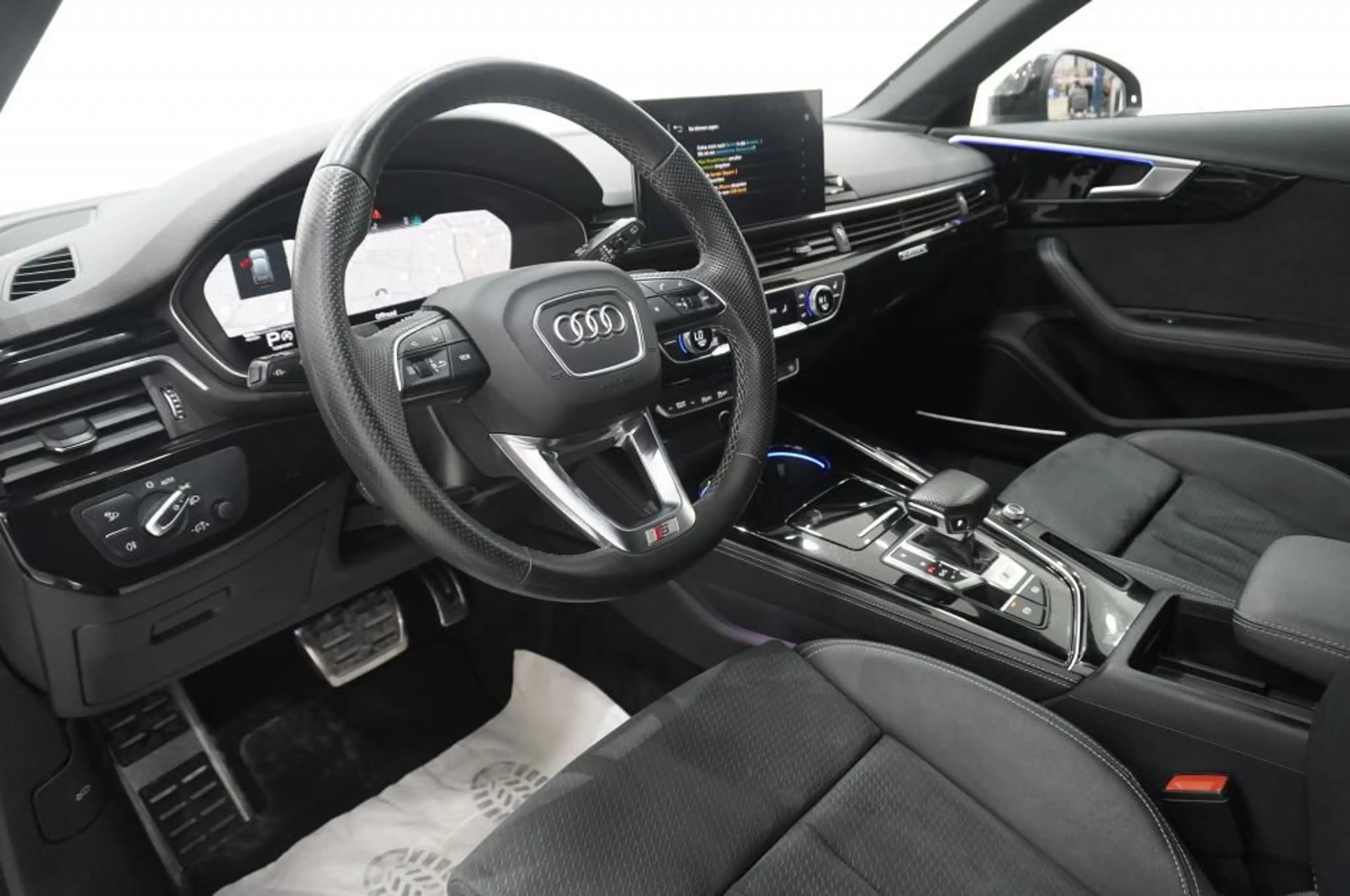 Audi S4 3.0 TDi Quattro Navi/Leder/Matrix/Virtual/AHK — photo 9