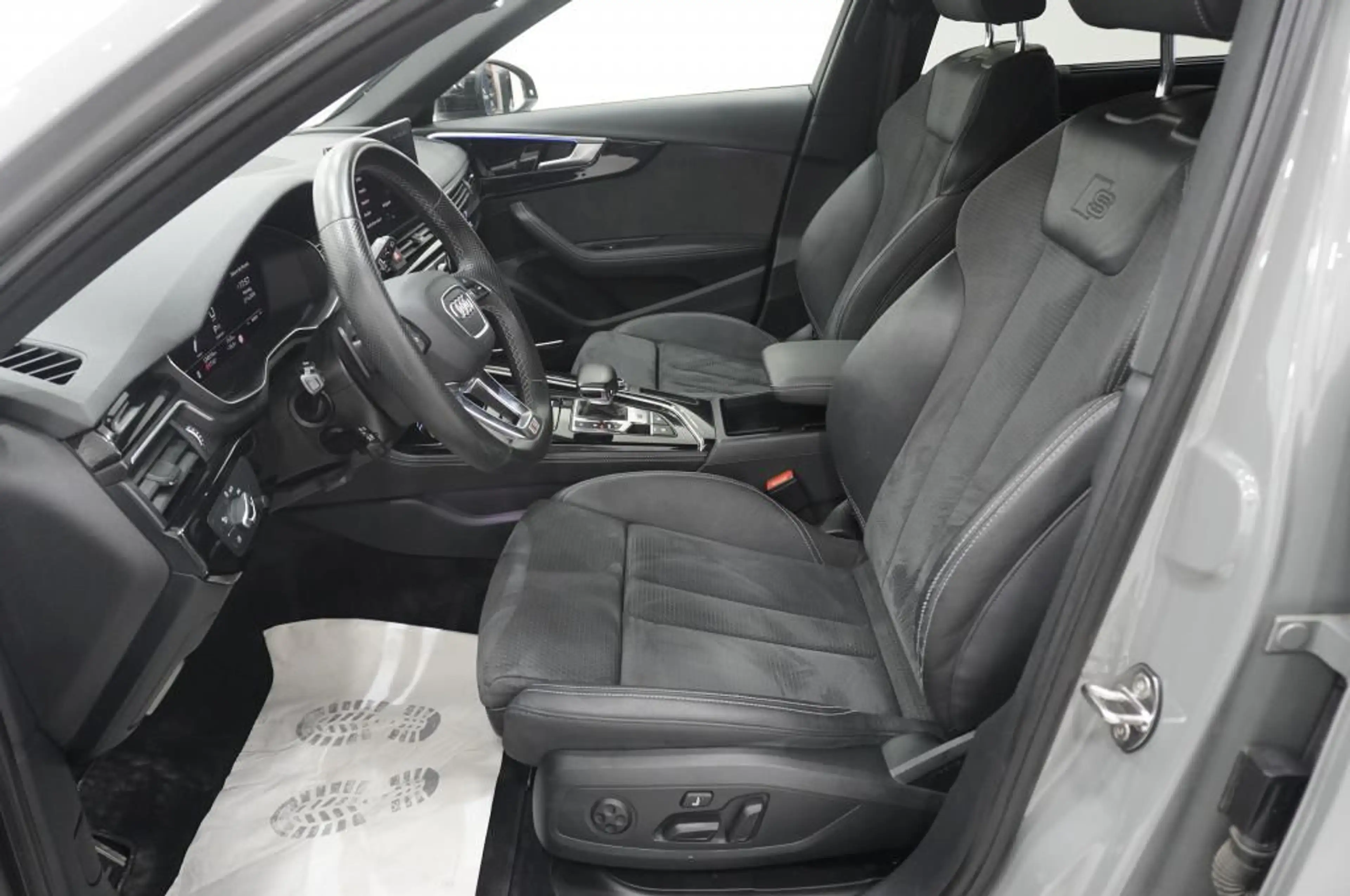 Audi S4 3.0 TDi Quattro Navi/Leder/Matrix/Virtual/AHK — photo 8