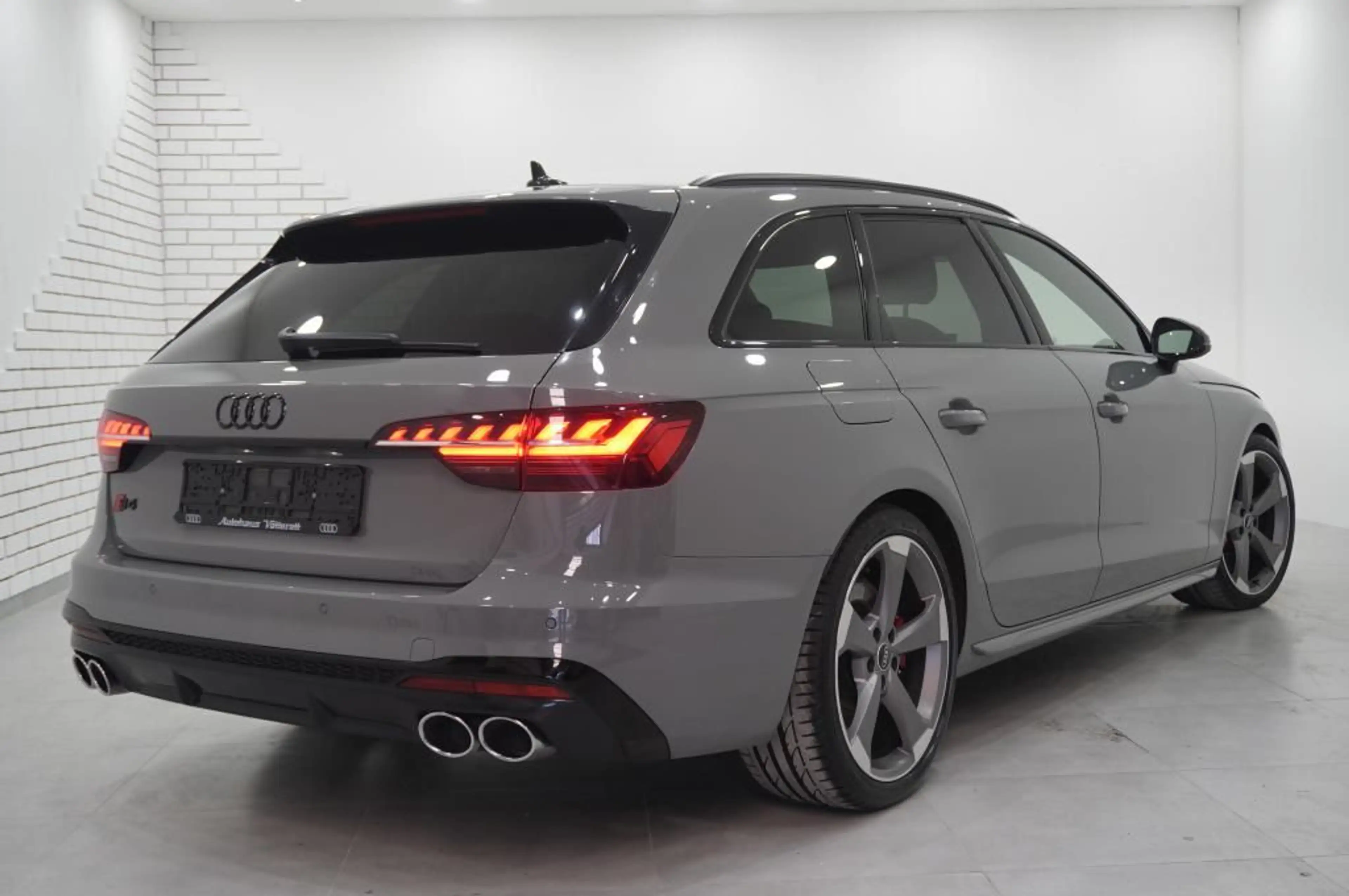 Audi S4 3.0 TDi Quattro Navi/Leder/Matrix/Virtual/AHK — photo 4