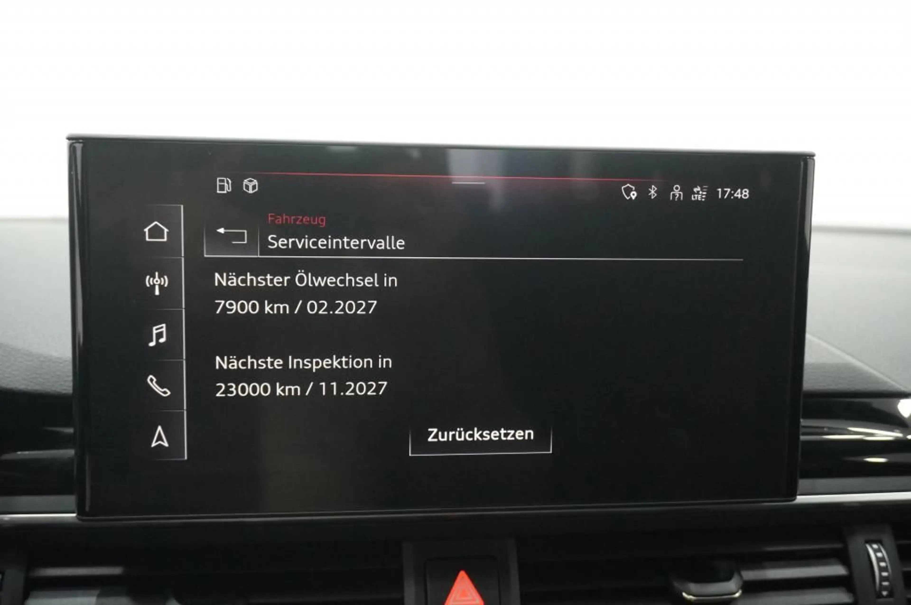 Audi S4 3.0 TDi Quattro Navi/Leder/Matrix/Virtual/AHK — photo 14