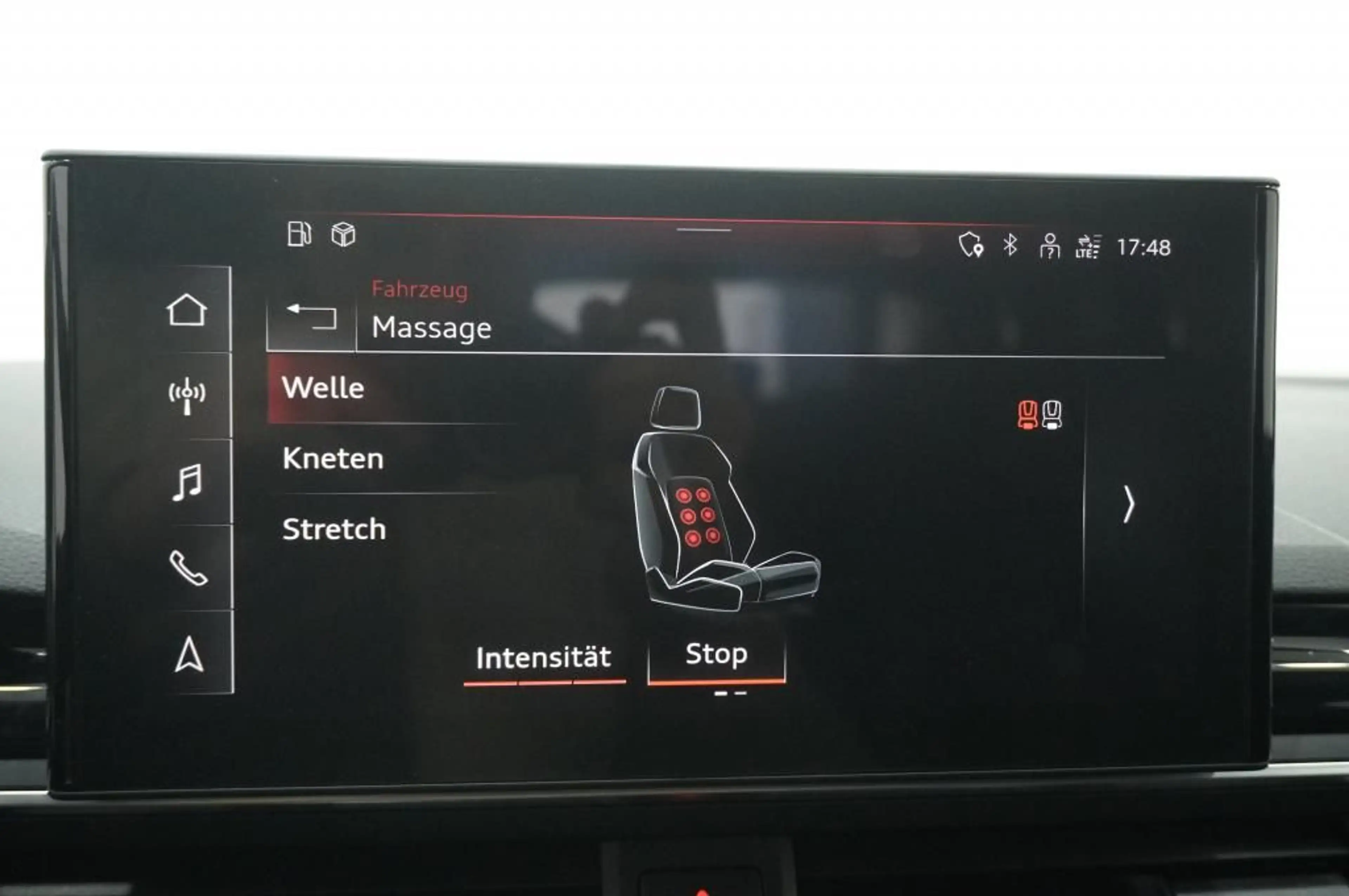 Audi S4 3.0 TDi Quattro Navi/Leder/Matrix/Virtual/AHK — photo 13