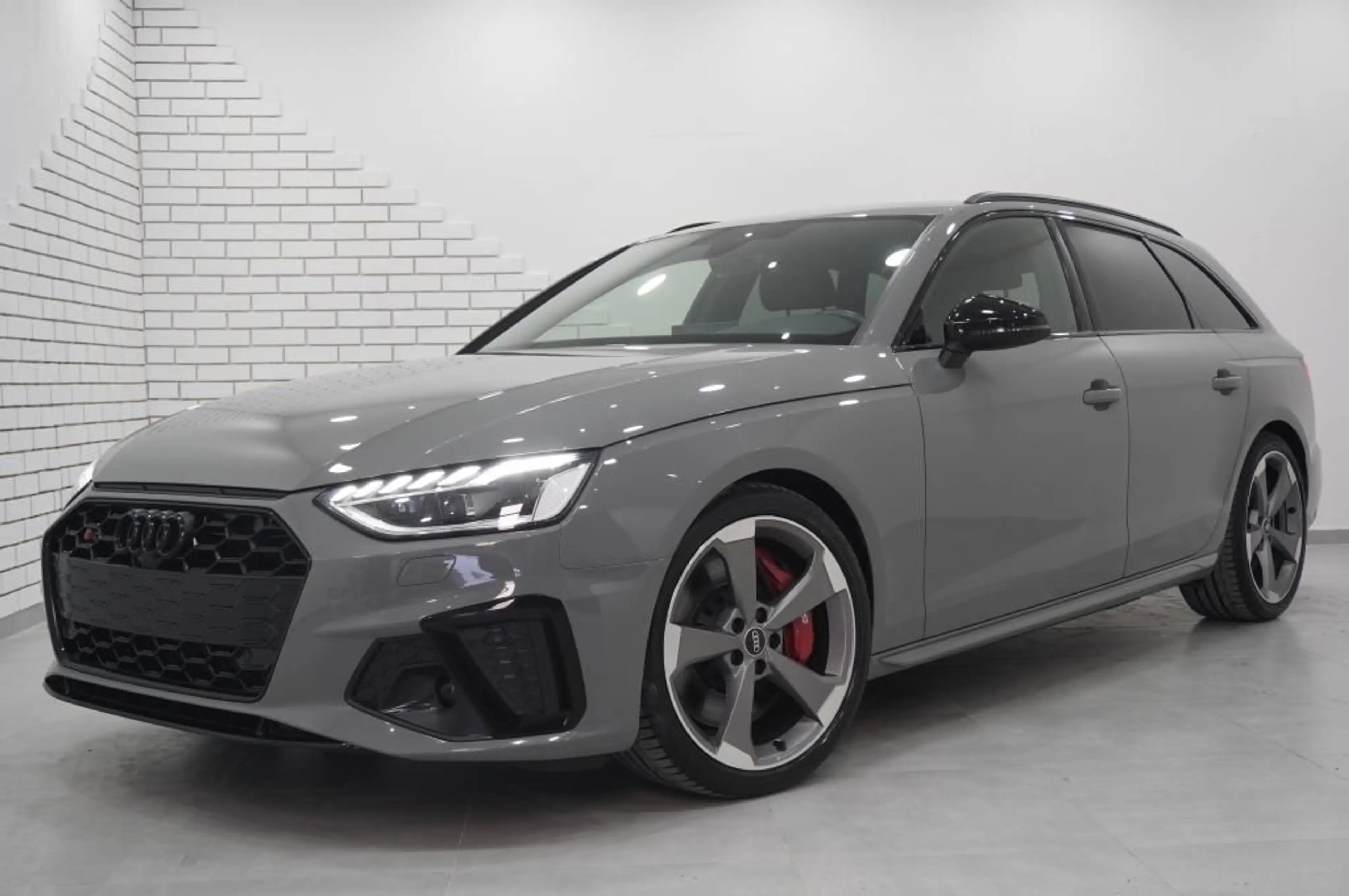 Audi S4 3.0 TDi Quattro Navi/Leder/Matrix/Virtual/AHK