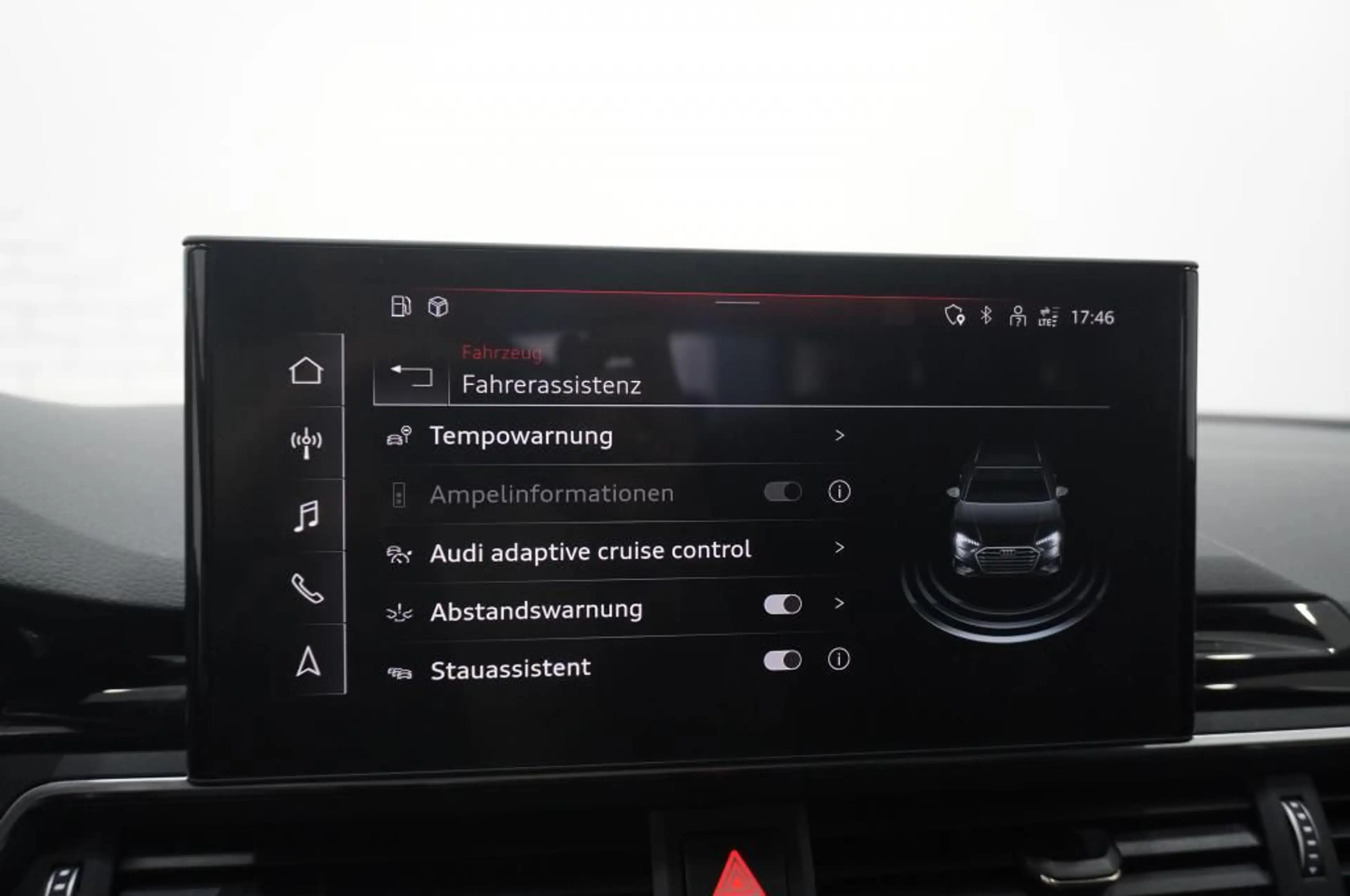 Audi S4 3.0 TDi Quattro Navi/Leder/Matrix/Virtual/AHK — photo 10