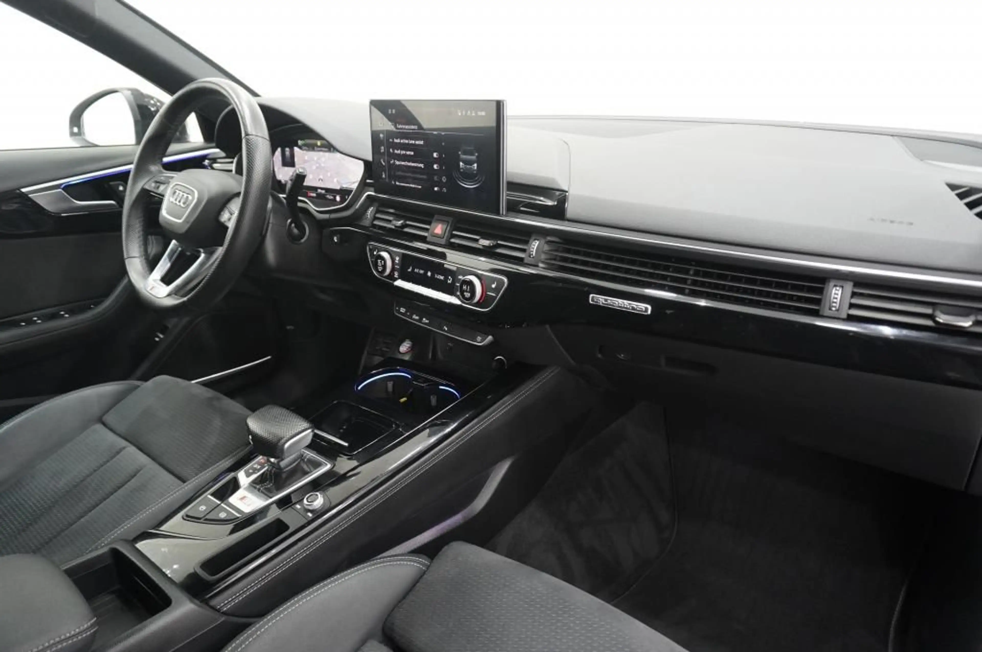 Audi S4 3.0 TDi Quattro Navi/Leder/Matrix/Virtual/AHK — photo 6