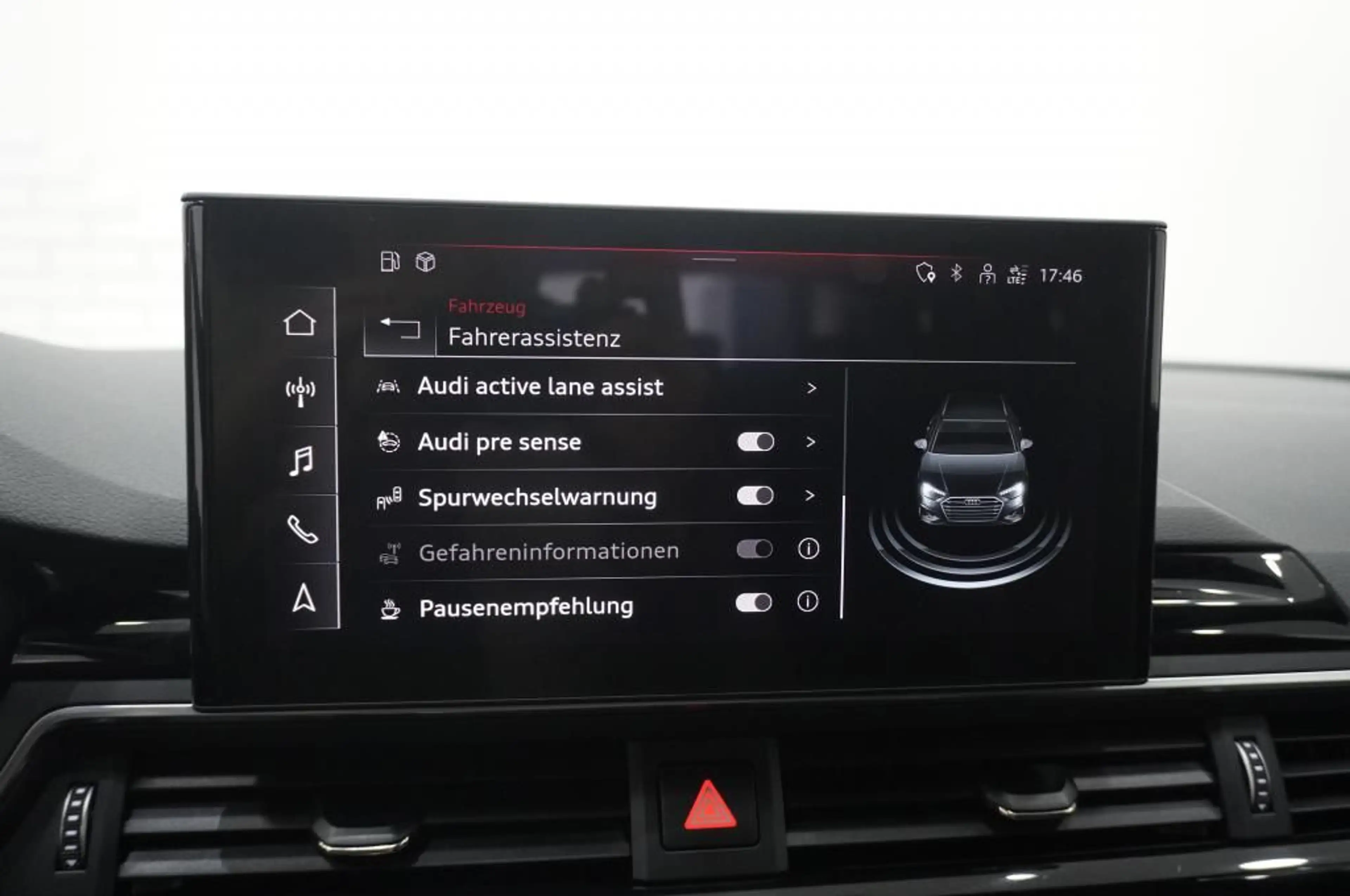 Audi S4 3.0 TDi Quattro Navi/Leder/Matrix/Virtual/AHK — photo 11