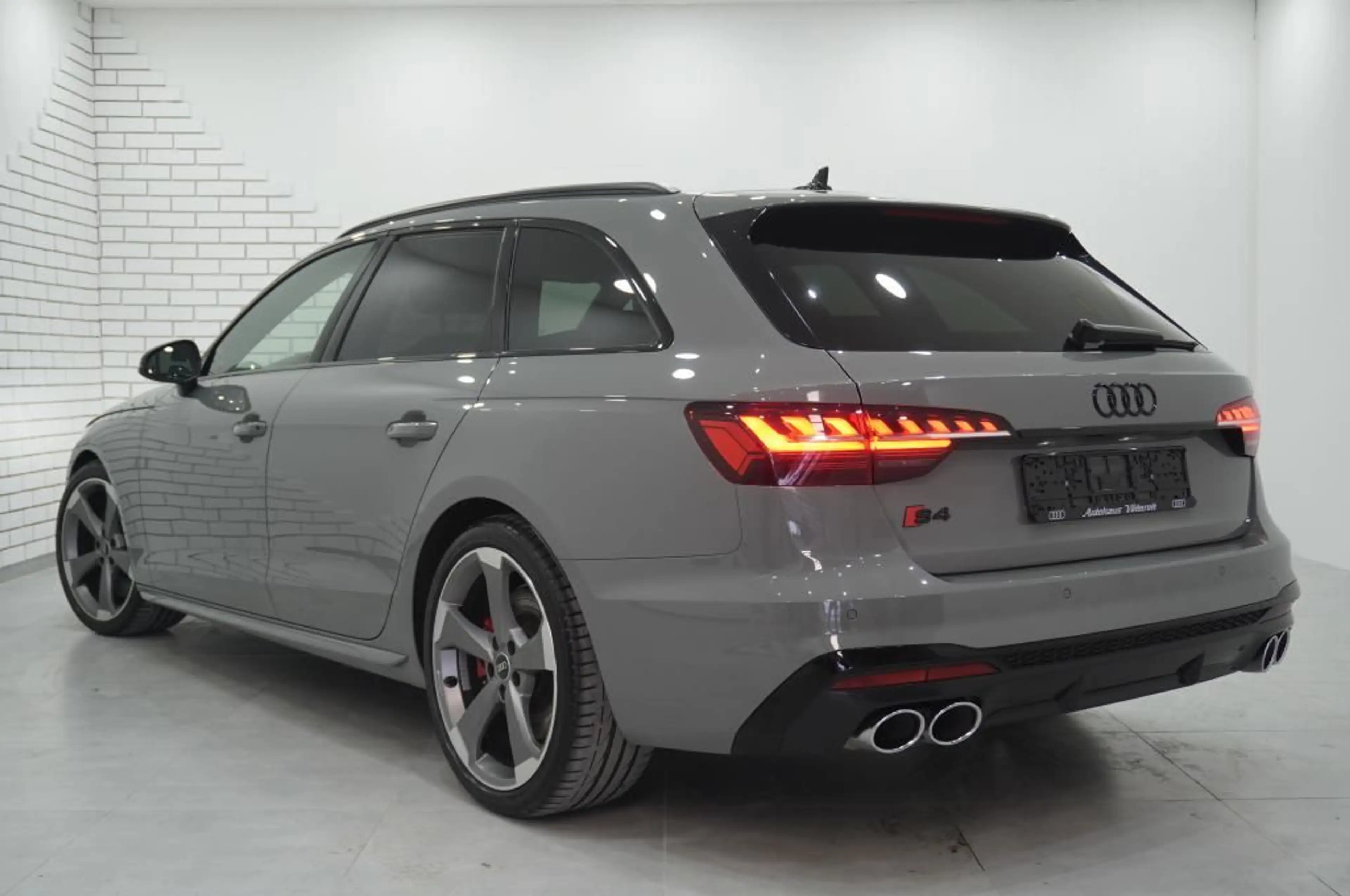 Audi S4 3.0 TDi Quattro Navi/Leder/Matrix/Virtual/AHK — photo 3