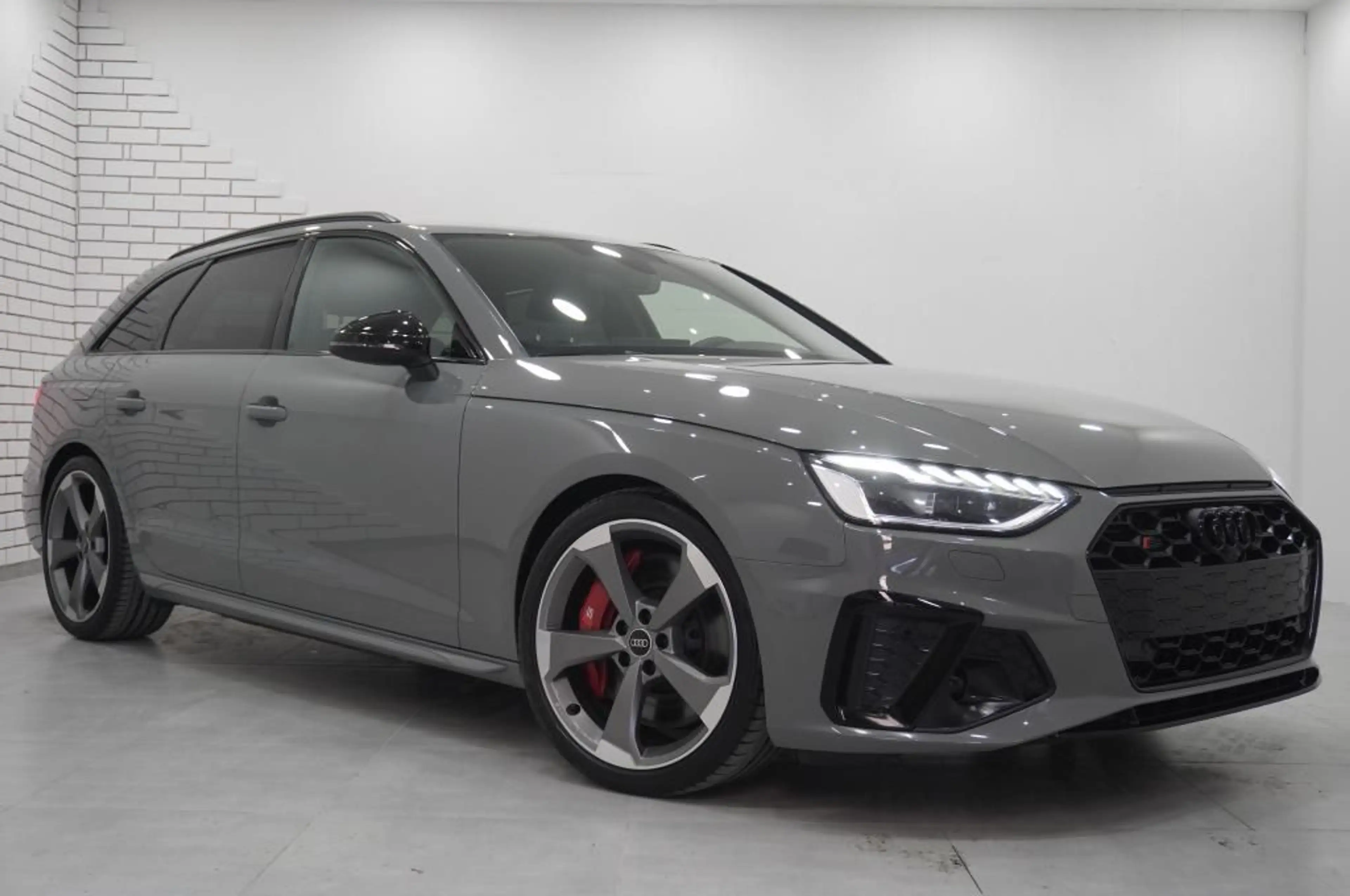 Audi S4 3.0 TDi Quattro Navi/Leder/Matrix/Virtual/AHK — photo 2