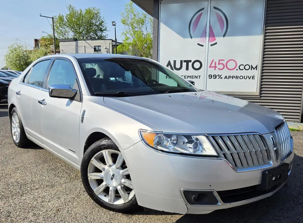 2011 Lincoln MKZ