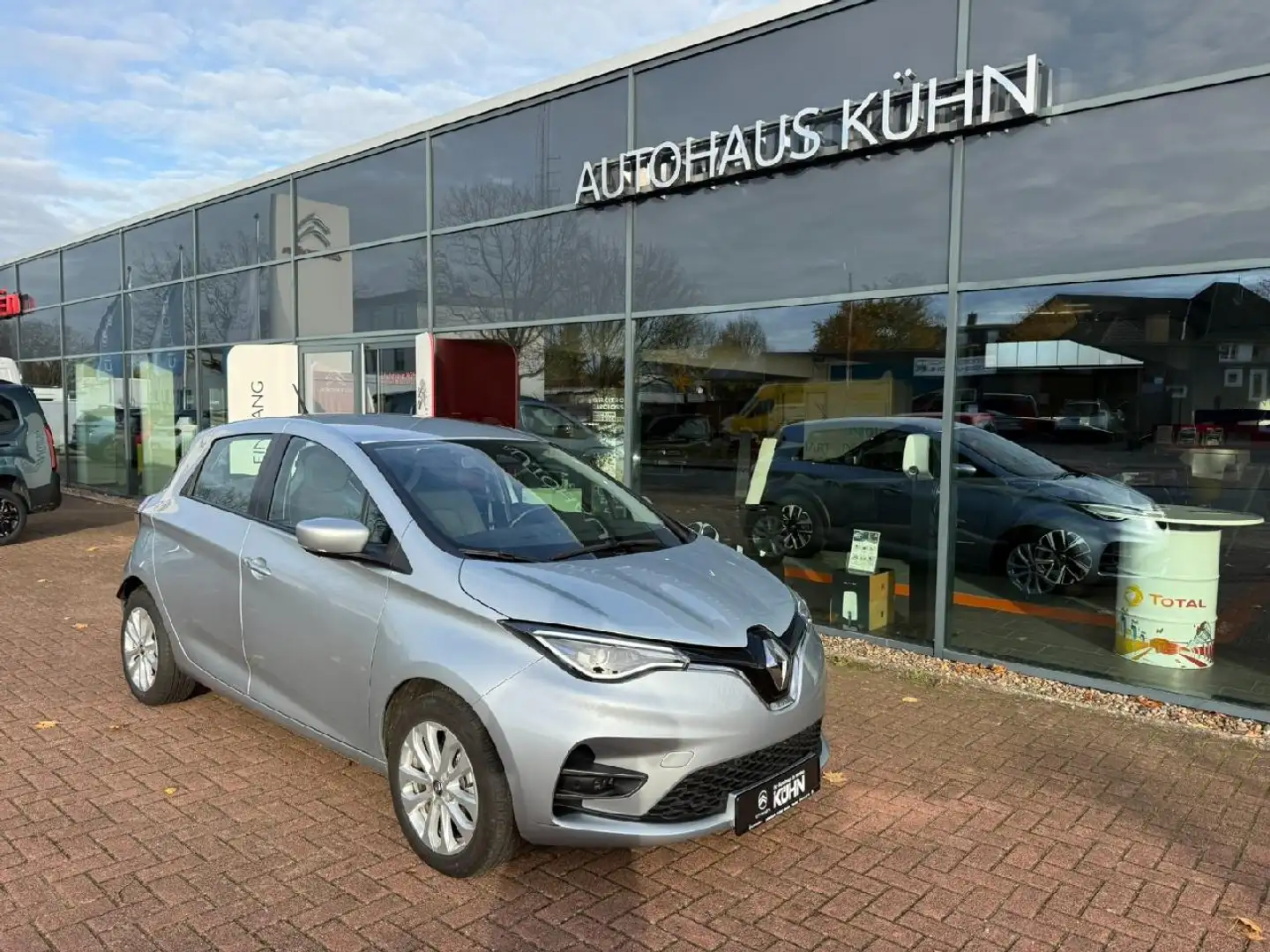 Renault ZOE Zoe R110 Experience - 1