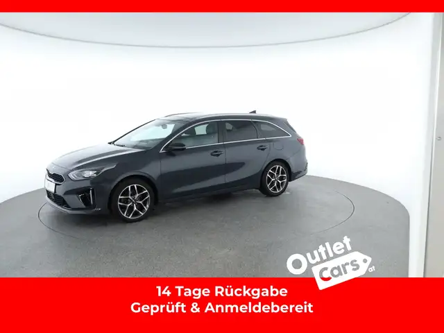 Kia Ceed SW / cee'd SW Ceed Sportswagon 1.6 CRDI GT Line GT-Line LED+LM