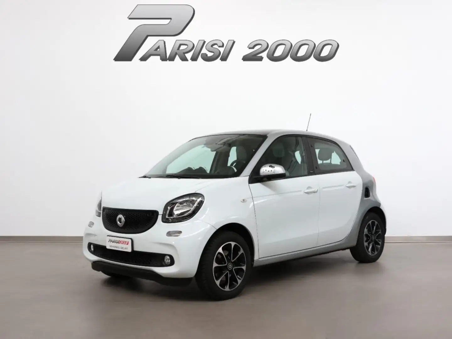 smart forFour 70CV 1.0 Passion Bianco - 1