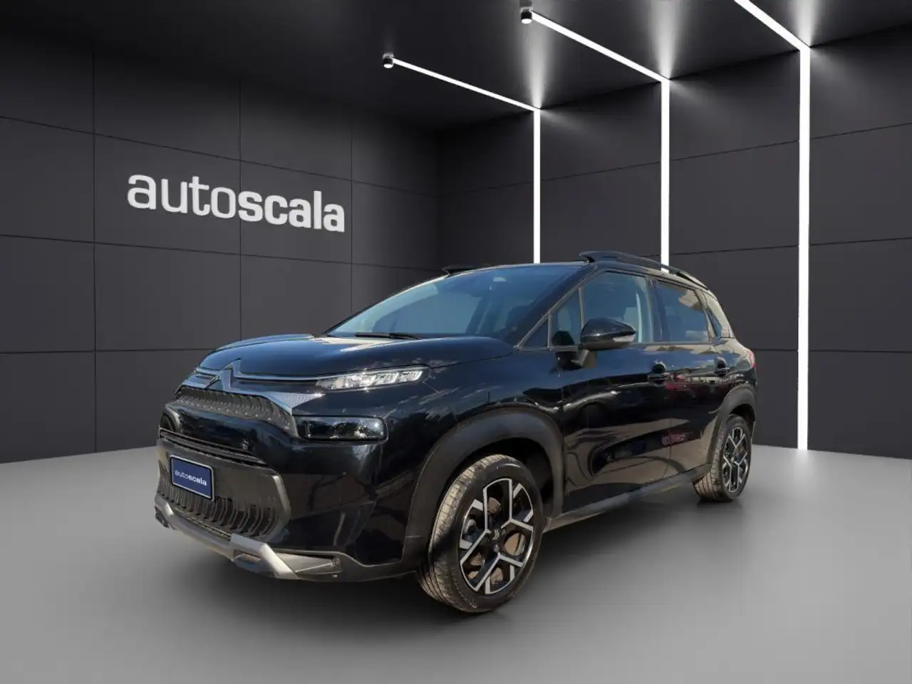 Citroën C3 Aircross