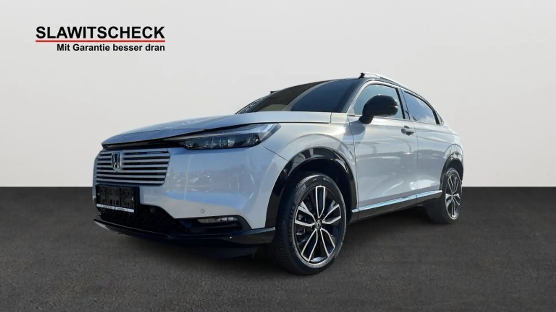 Honda HR-V e:HEV 1.5 eCVT Advance Style Weiß - 2