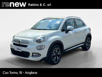500X 1.6 e-torq S-Design City 4x2 110cv my18