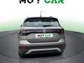 Volkswagen T-Cross 1.0 TSI Advance DSG7 85kW Gris - thumbnail 6