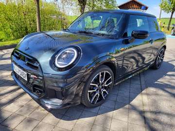 Mini Cooper S John Cooper Works Trim