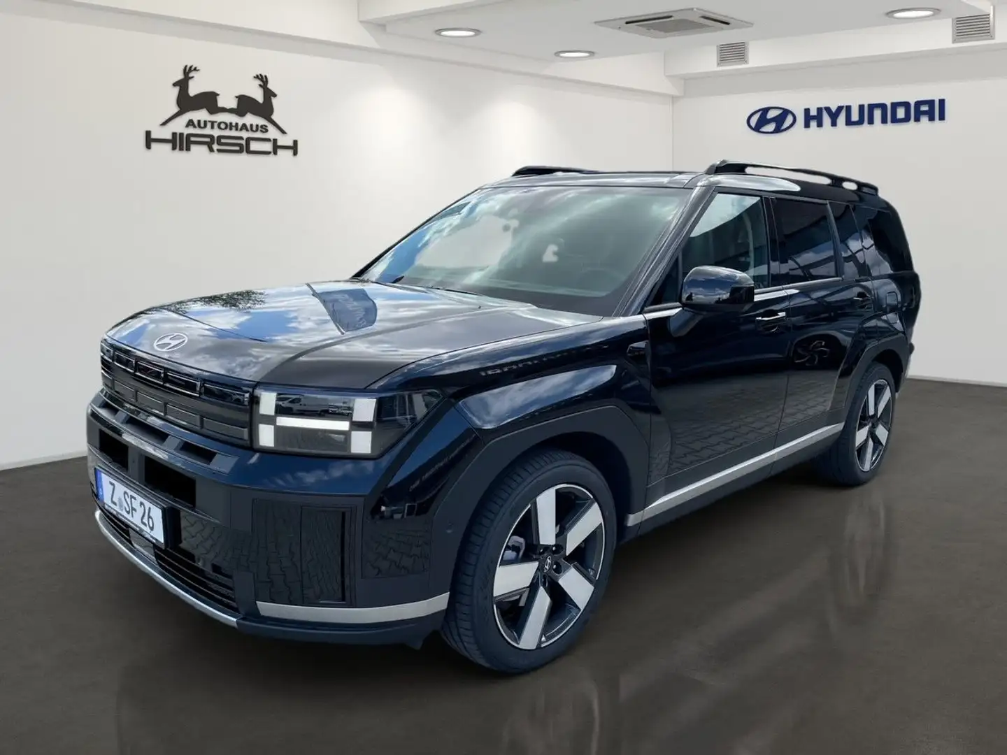 Hyundai SANTA FE PHEV Signature MJ25 Technik+Komfortpake Negro - 1