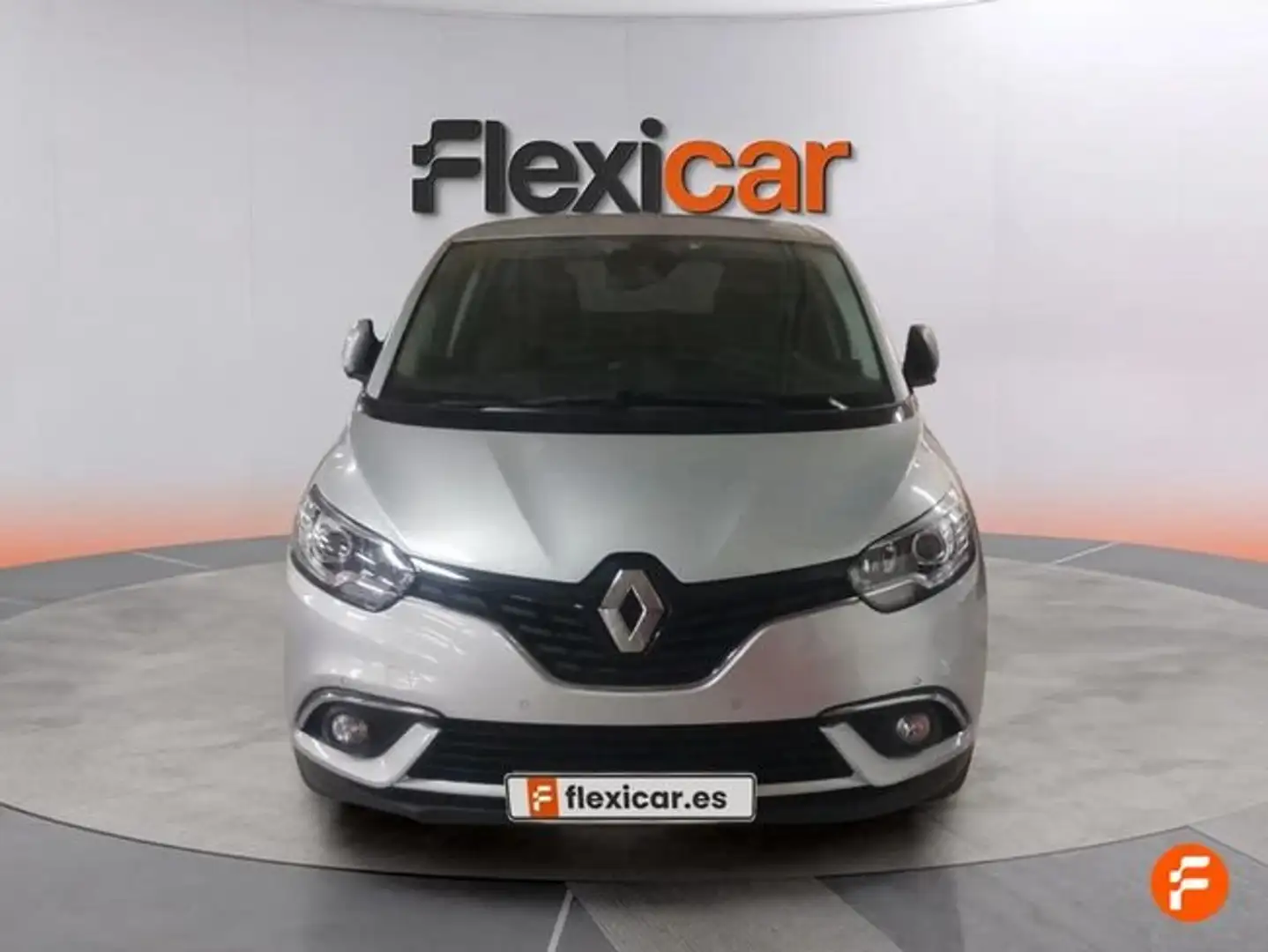 Renault Grand Scenic dCi Limited Blue 88kW Gris - 2