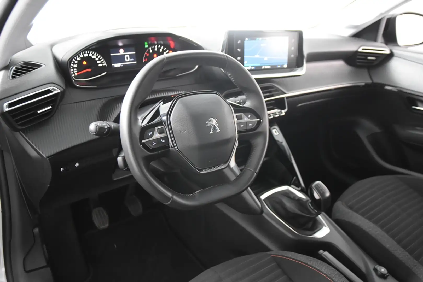 Peugeot 208 1.2 Allure *1ste eigenaar*Navigatie*PDC*Carplay* Gris - 2