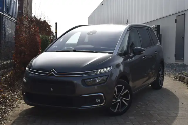 Citroen Grand C4 SpaceTourer 1.2 Shine EAT8 7 Places 67K km Carnet complet