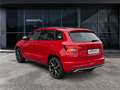 Skoda Karoq Sportline 1.5 TSI DSG PDC Navi AHK ACC Rückfahrk. Rot - thumbnail 4