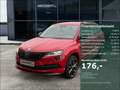 Skoda Karoq Sportline 1.5 TSI DSG PDC Navi AHK ACC Rückfahrk. Rot - thumbnail 1