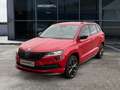 Skoda Karoq Sportline 1.5 TSI DSG PDC Navi AHK ACC Rückfahrk. Rot - thumbnail 2