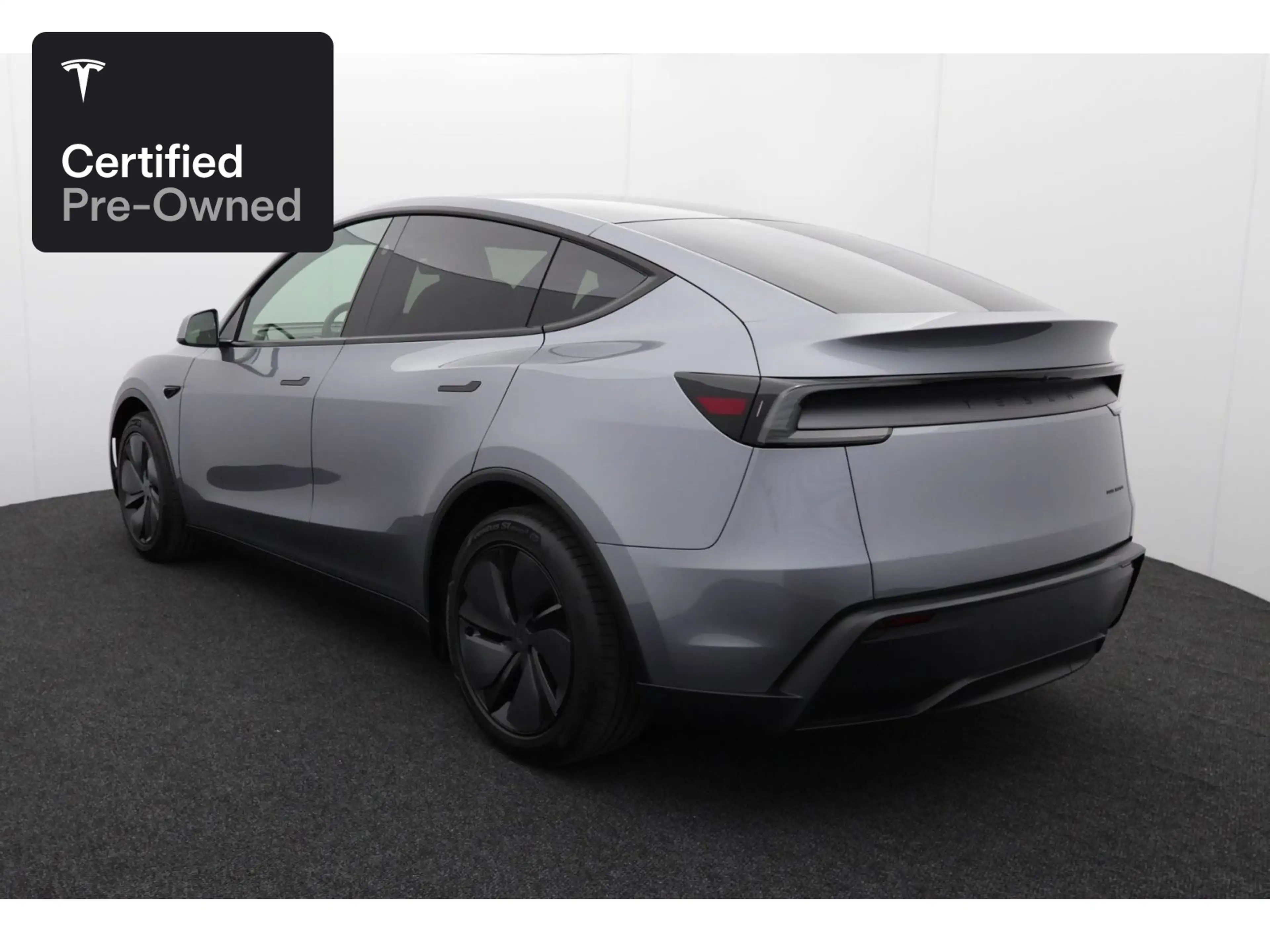 Tesla Model Y Long Range AWD “Certified Pre-Owned” — photo 6