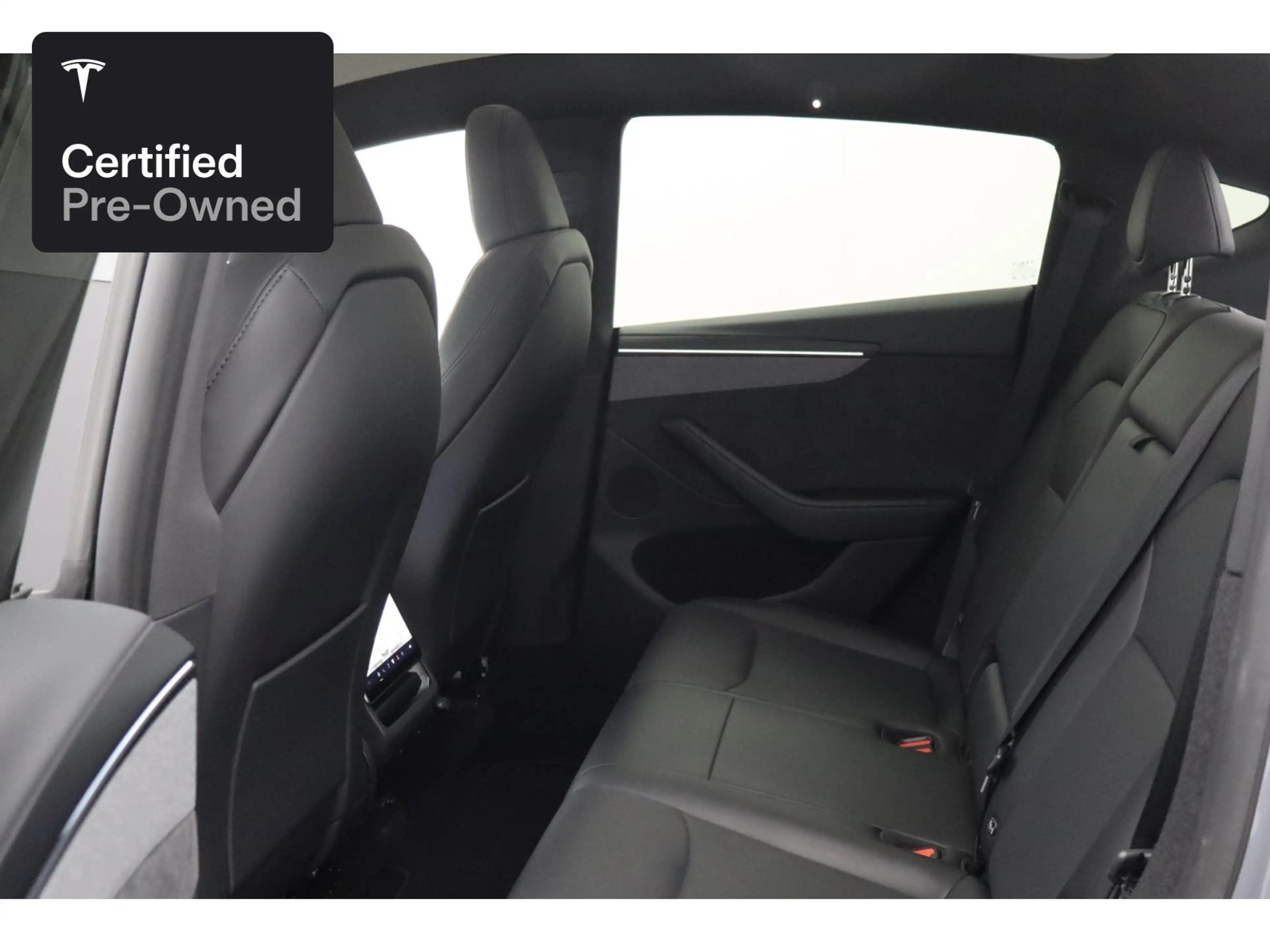 Tesla Model Y Long Range AWD “Certified Pre-Owned” — photo 13