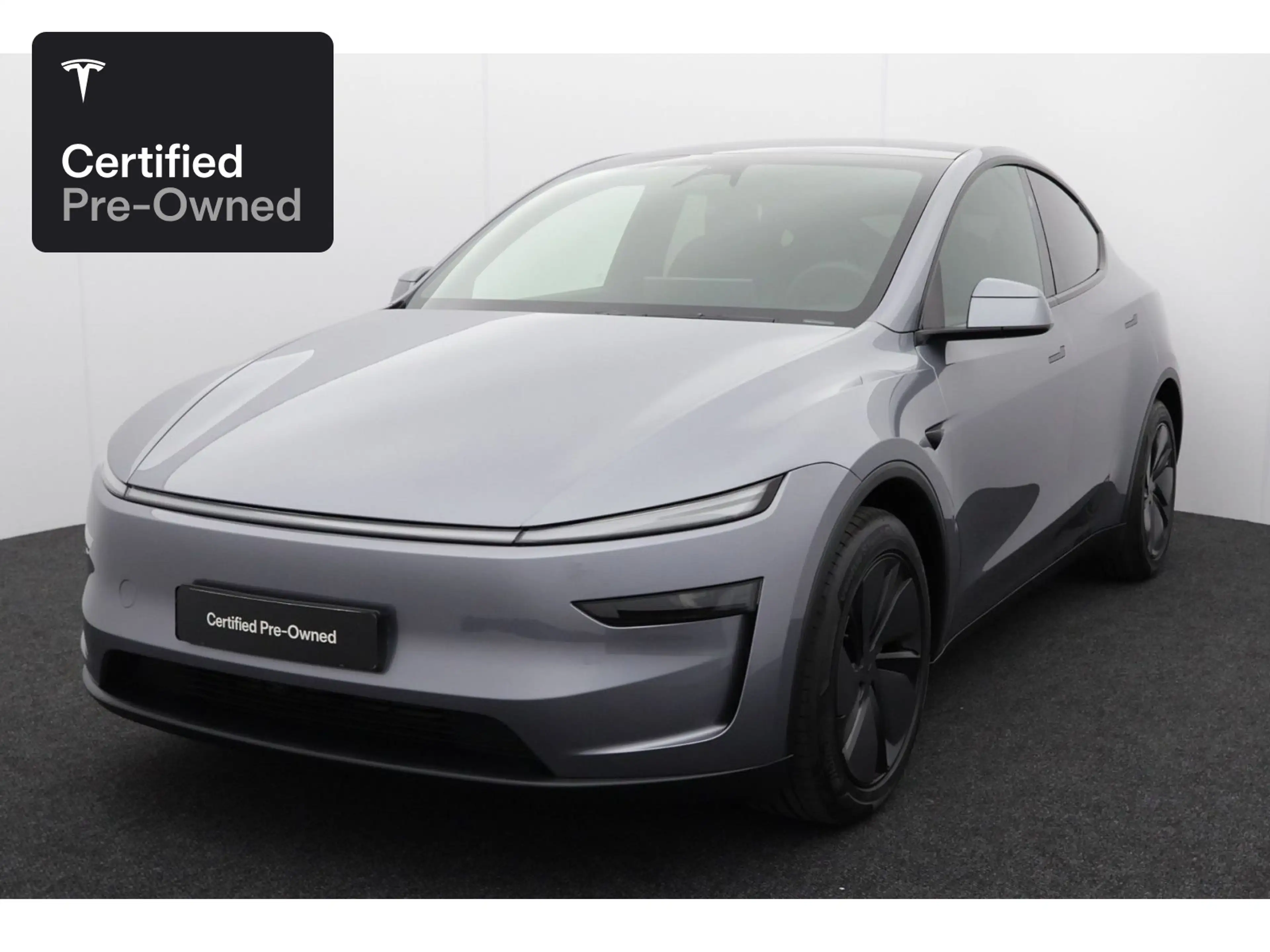 Tesla Model Y Long Range AWD “Certified Pre-Owned” — photo 2
