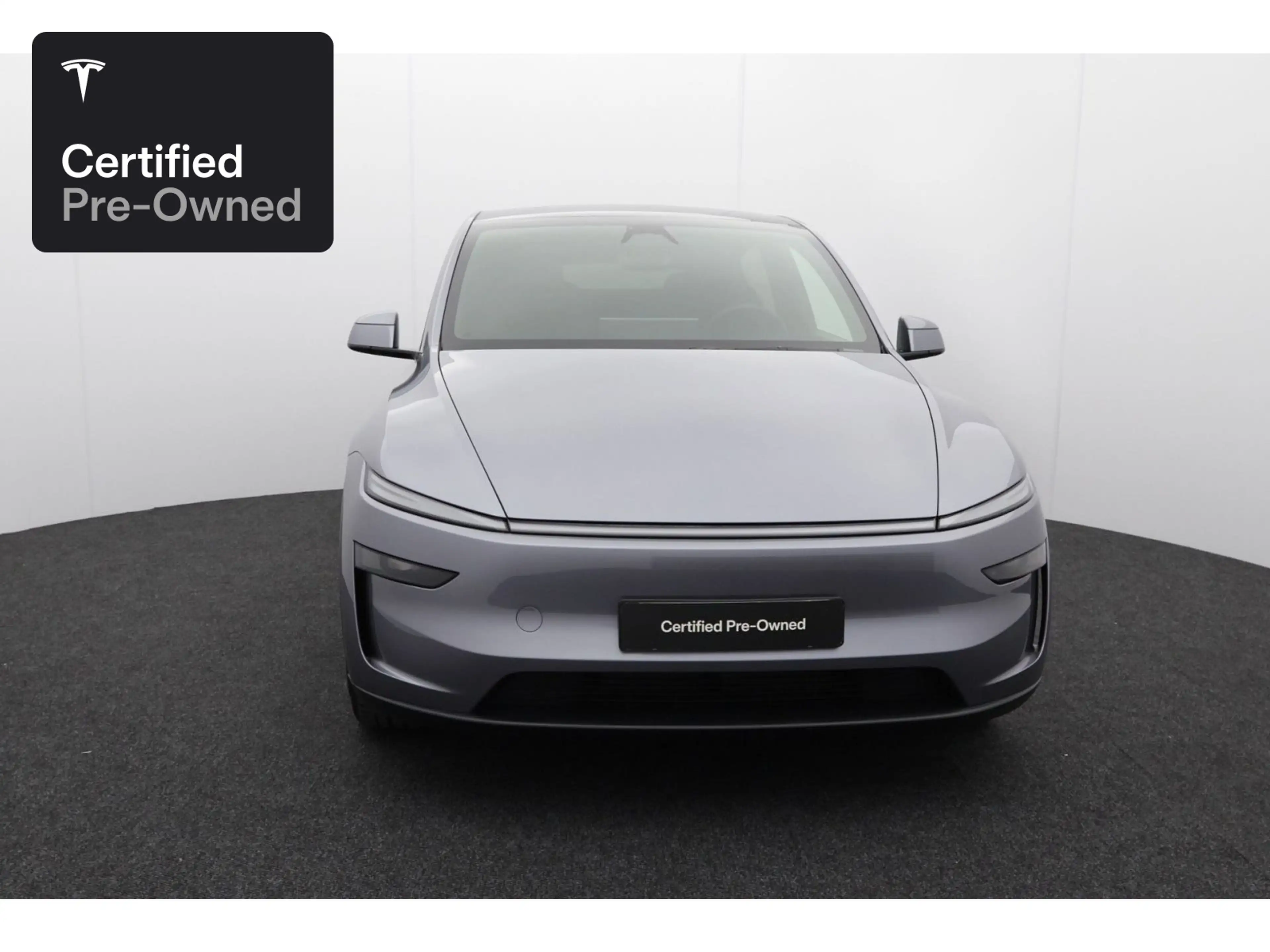 Tesla Model Y Long Range AWD “Certified Pre-Owned” — photo 4