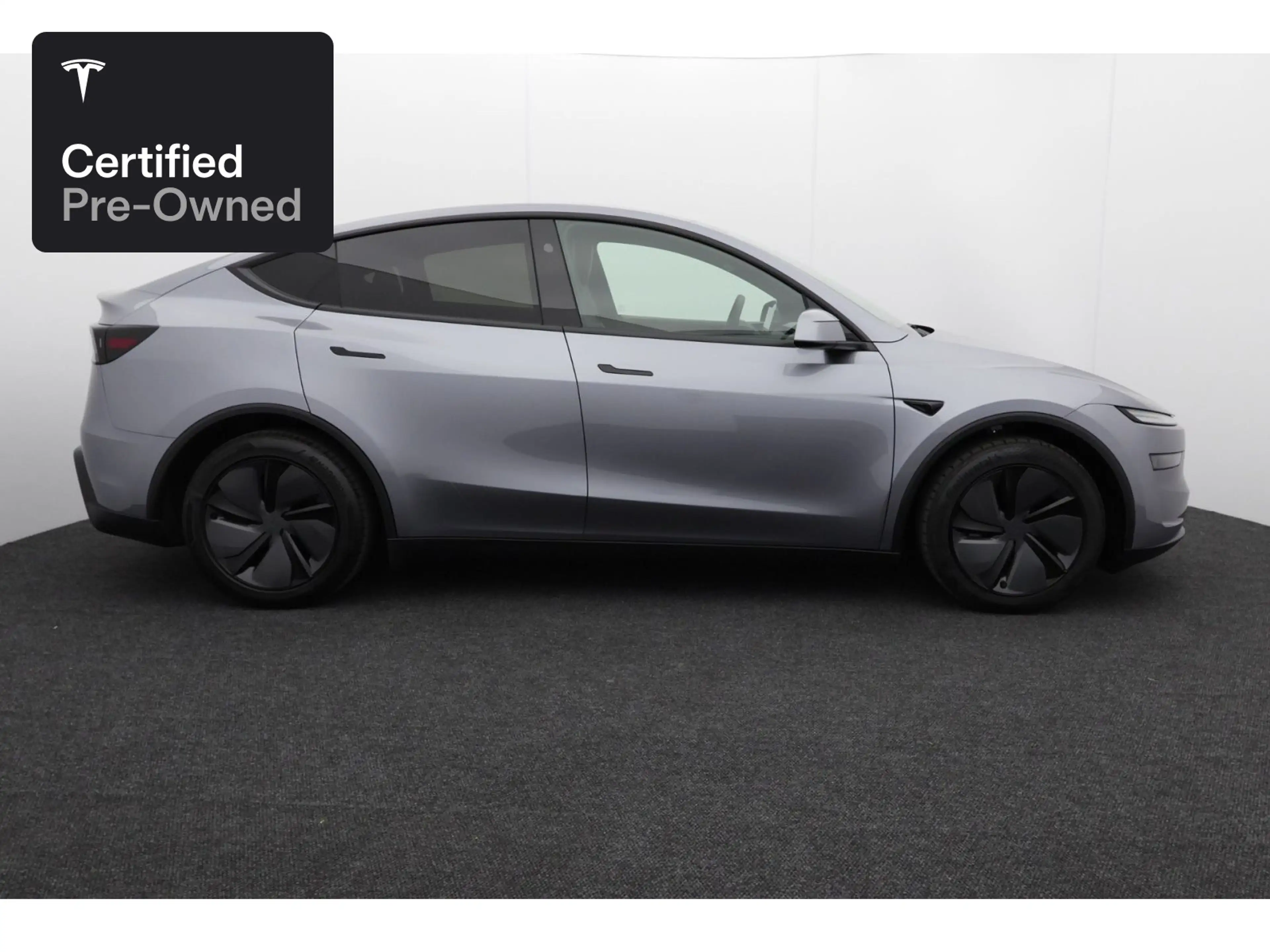 Tesla Model Y Long Range AWD “Certified Pre-Owned” — photo 9