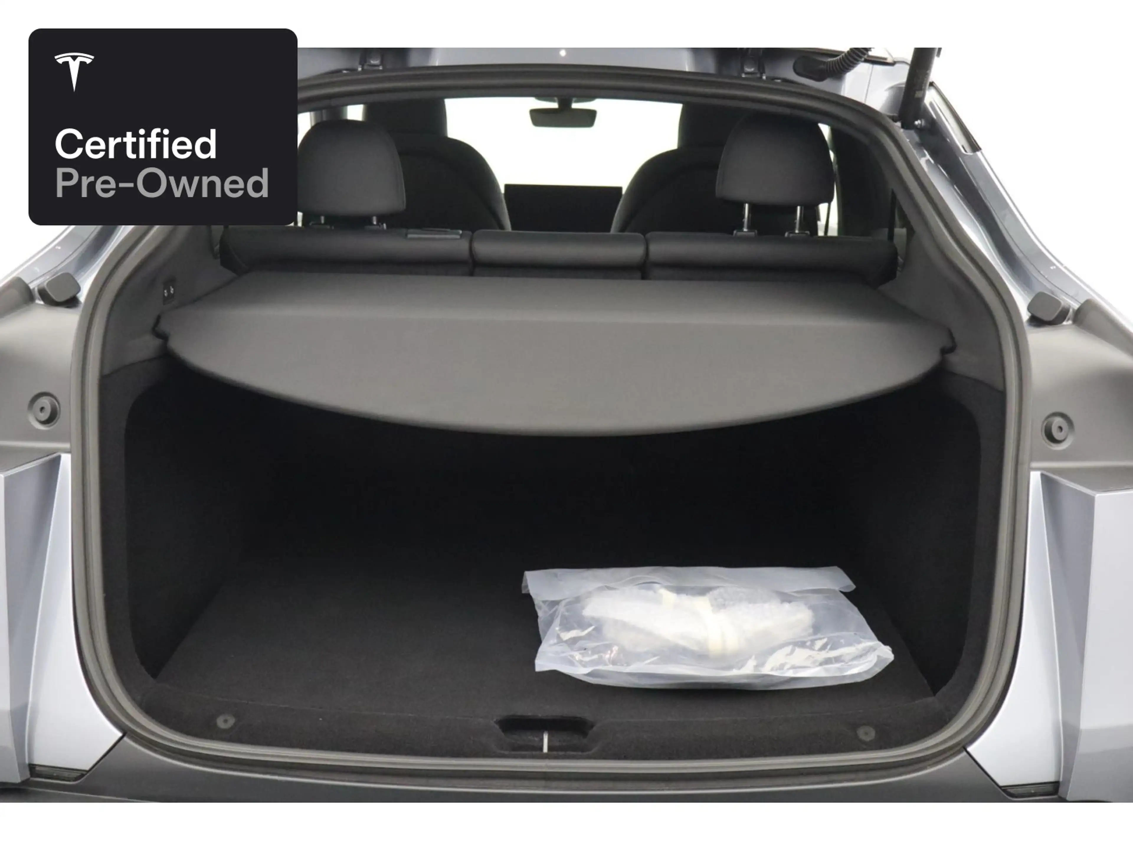 Tesla Model Y Long Range AWD “Certified Pre-Owned” — photo 15