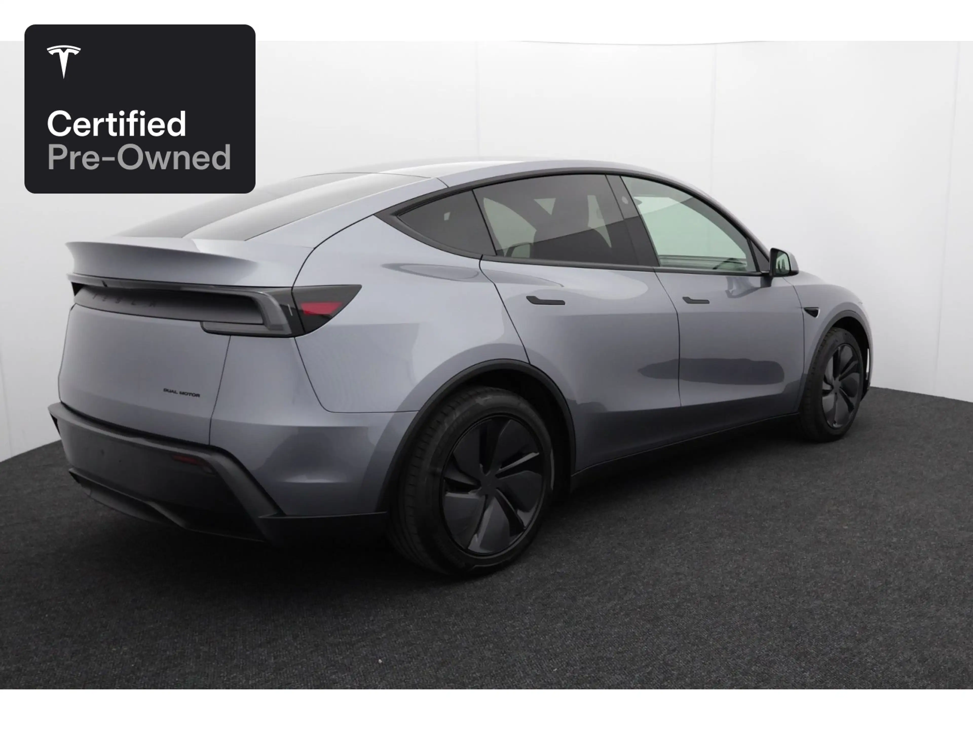 Tesla Model Y Long Range AWD “Certified Pre-Owned” — photo 8