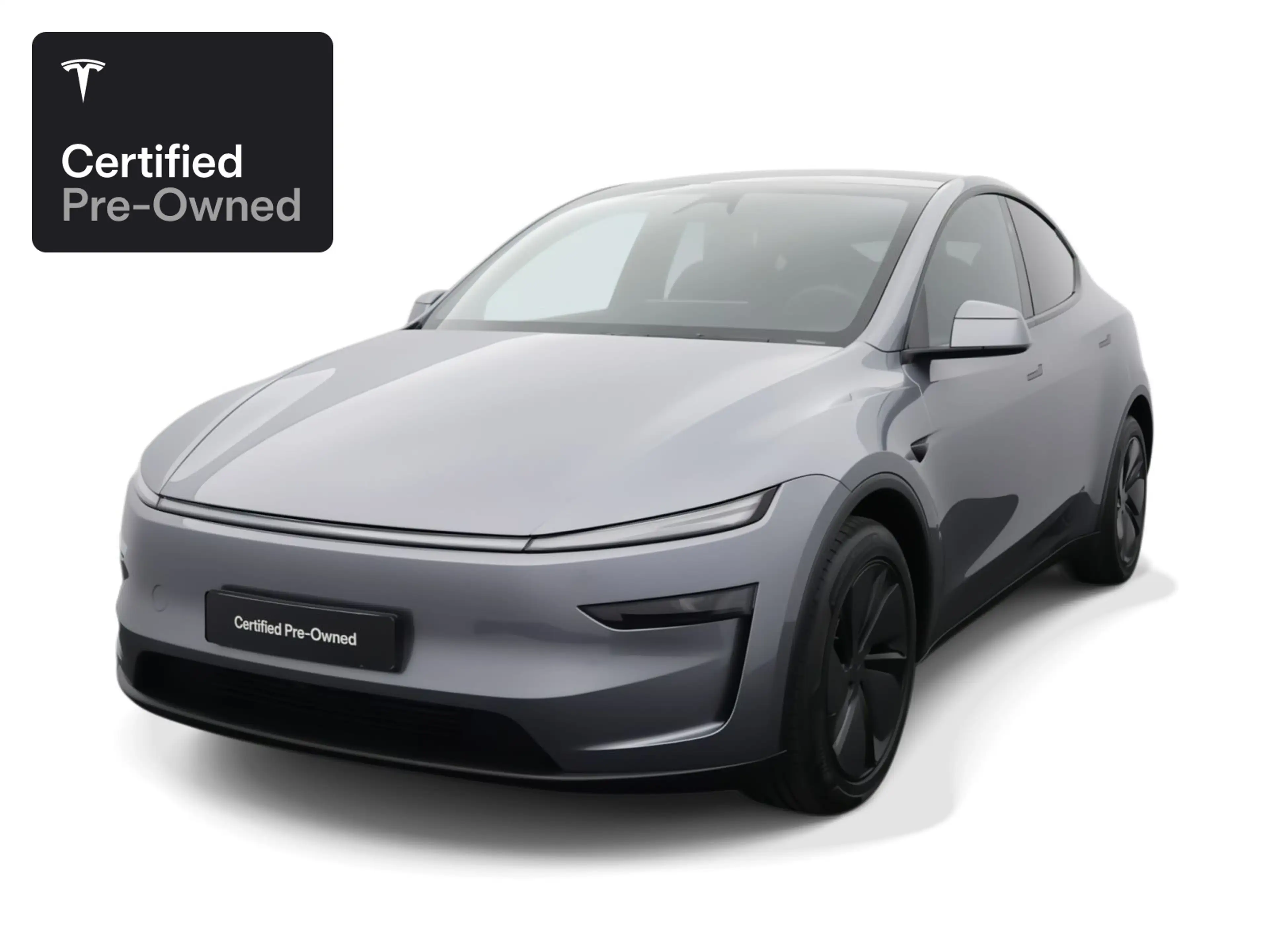 Tesla Model Y Long Range AWD “Certified Pre-Owned”