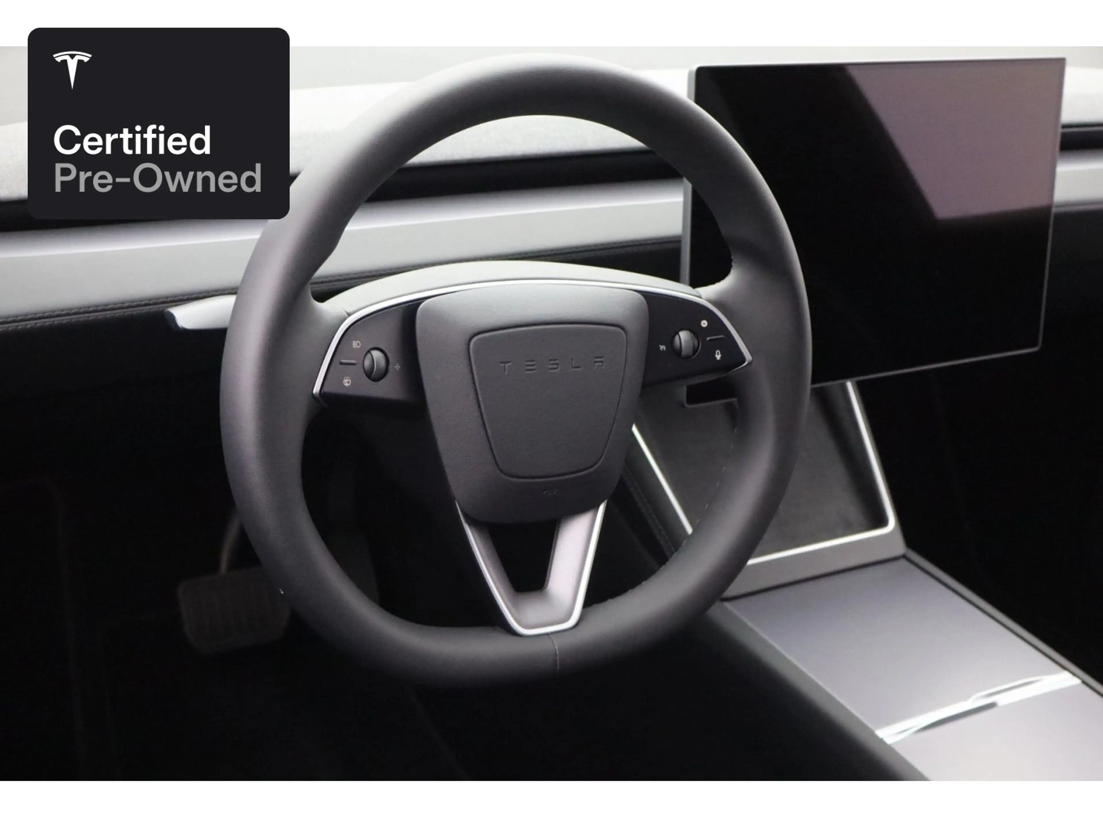 Tesla Model Y Long Range AWD “Certified Pre-Owned” — photo 12