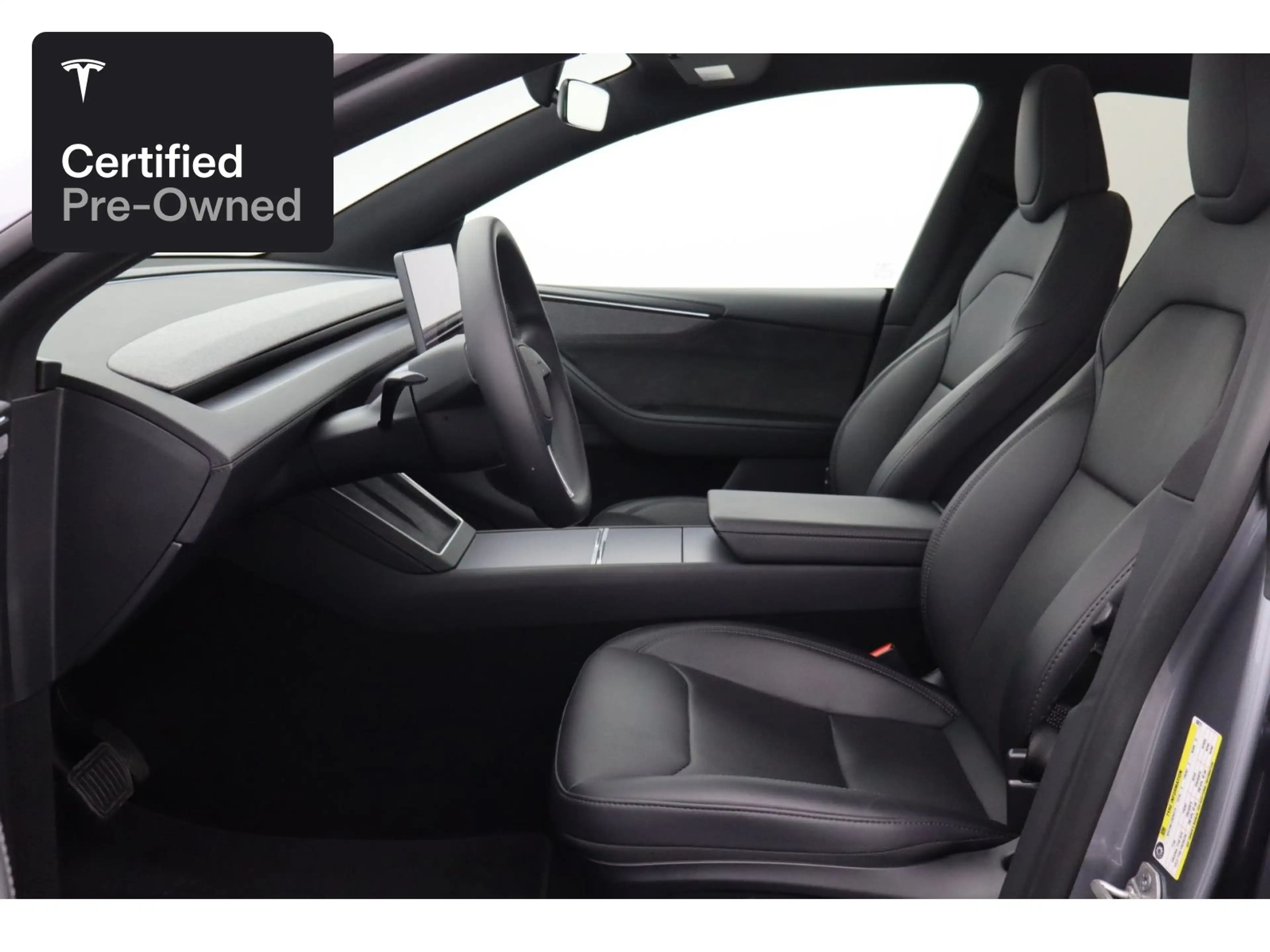 Tesla Model Y Long Range AWD “Certified Pre-Owned” — photo 11