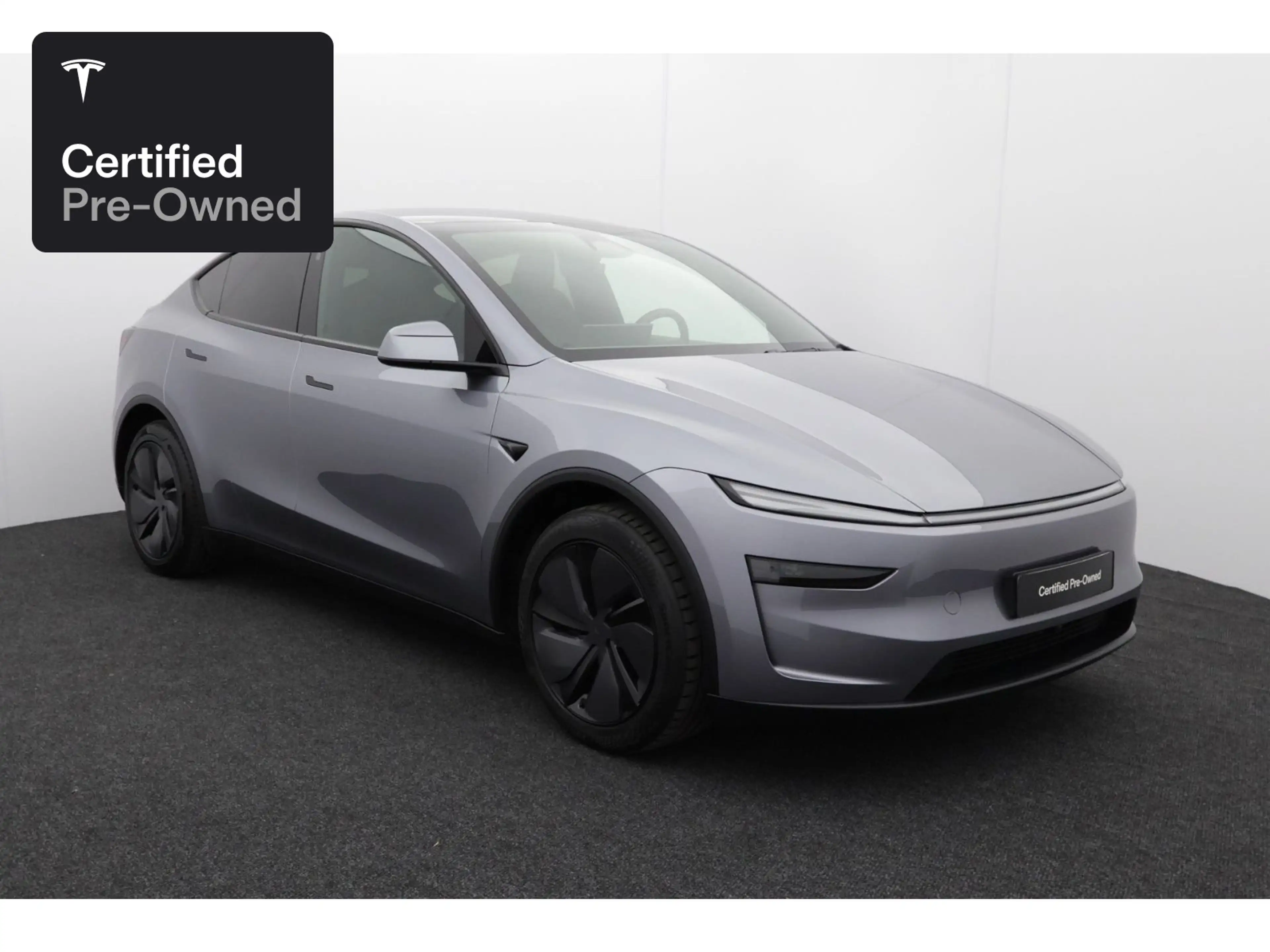Tesla Model Y Long Range AWD “Certified Pre-Owned” — photo 3