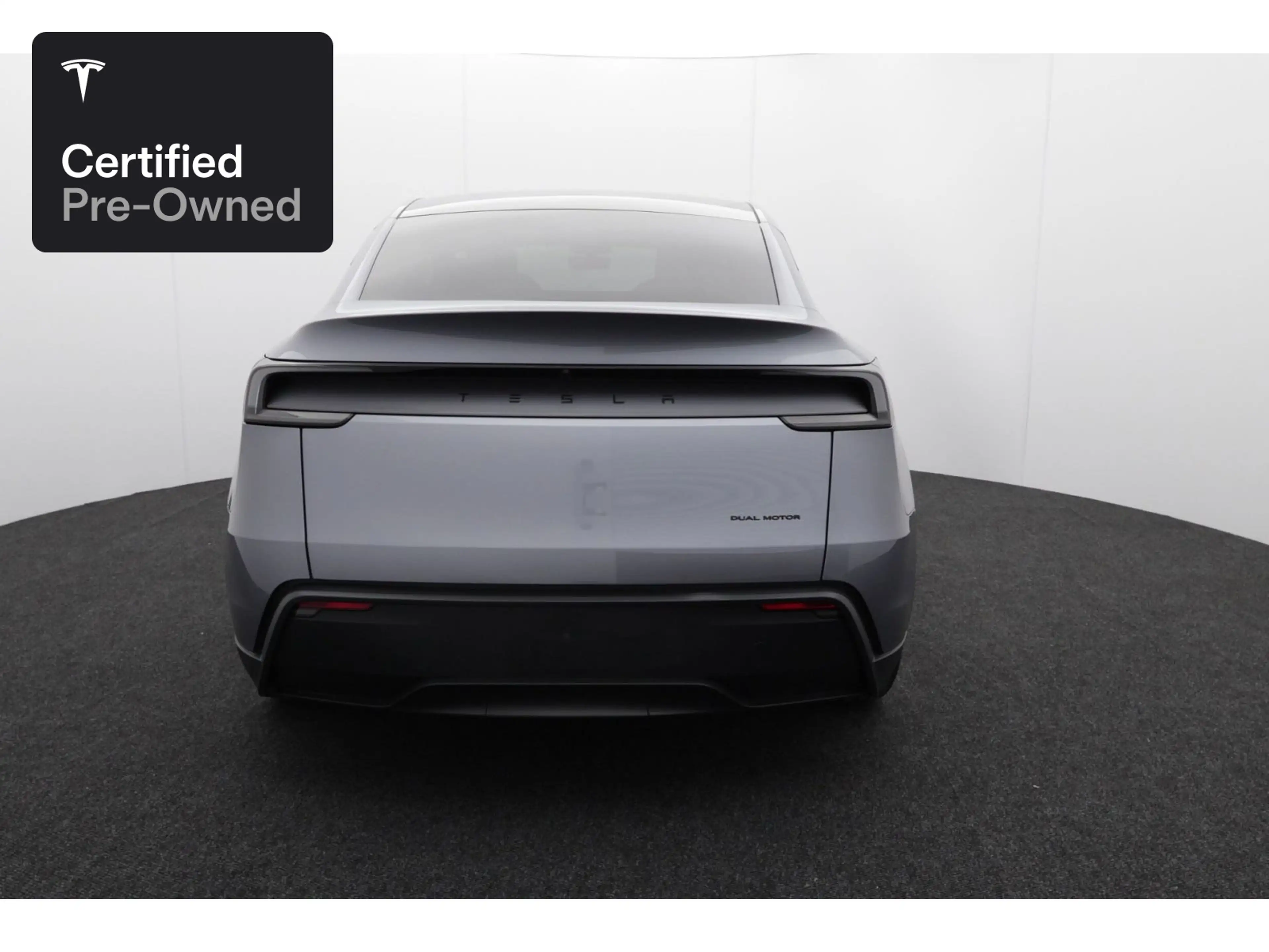 Tesla Model Y Long Range AWD “Certified Pre-Owned” — photo 7